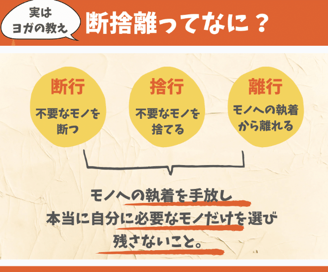 年に2回家中を断捨離する私が、手放し方のコツをお伝えしてみよう