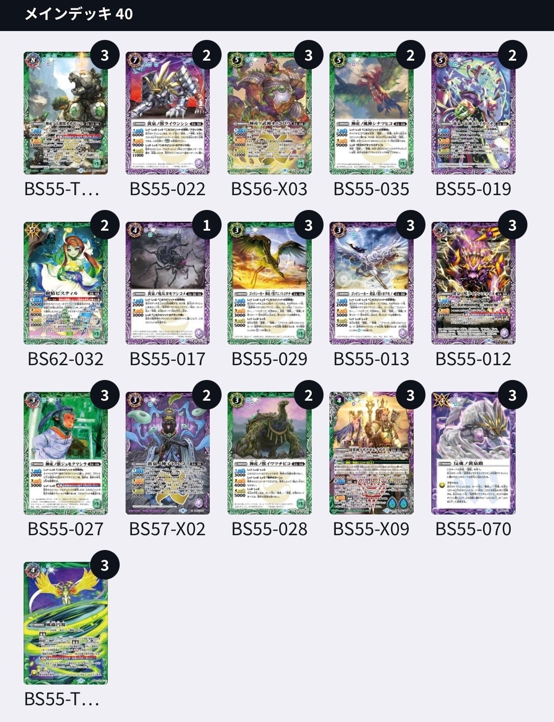 エボル杯優勝】契約なんざ必要ねぇ！創界神イザナギ＆イザナミ！！｜づっか