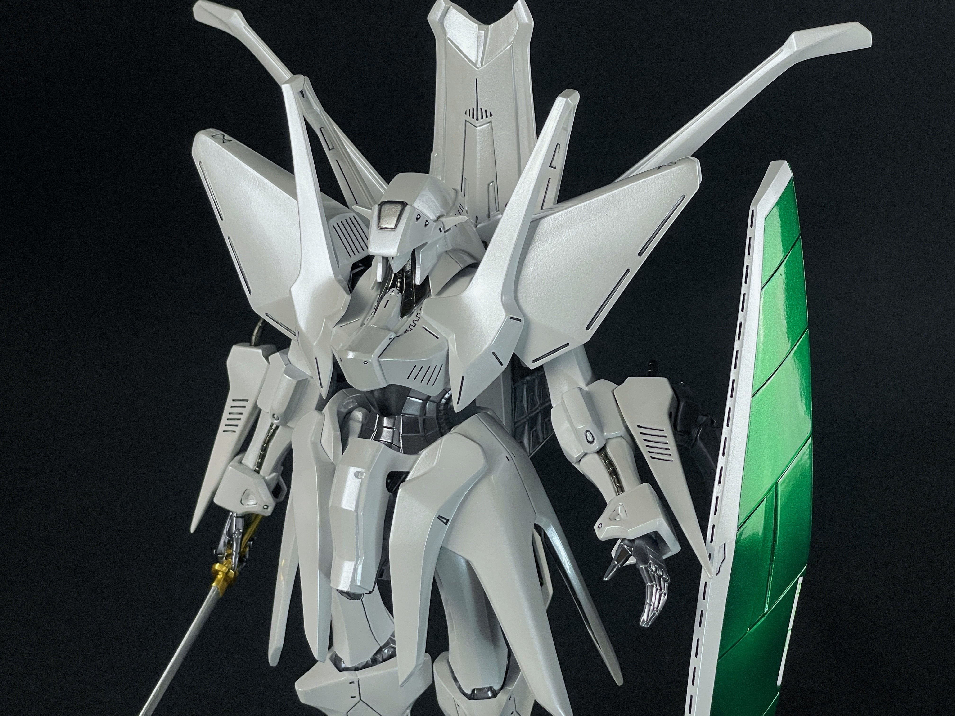 SAV1/100『ジュノーン 初期型』（ボークス）take4｜May dé Garage