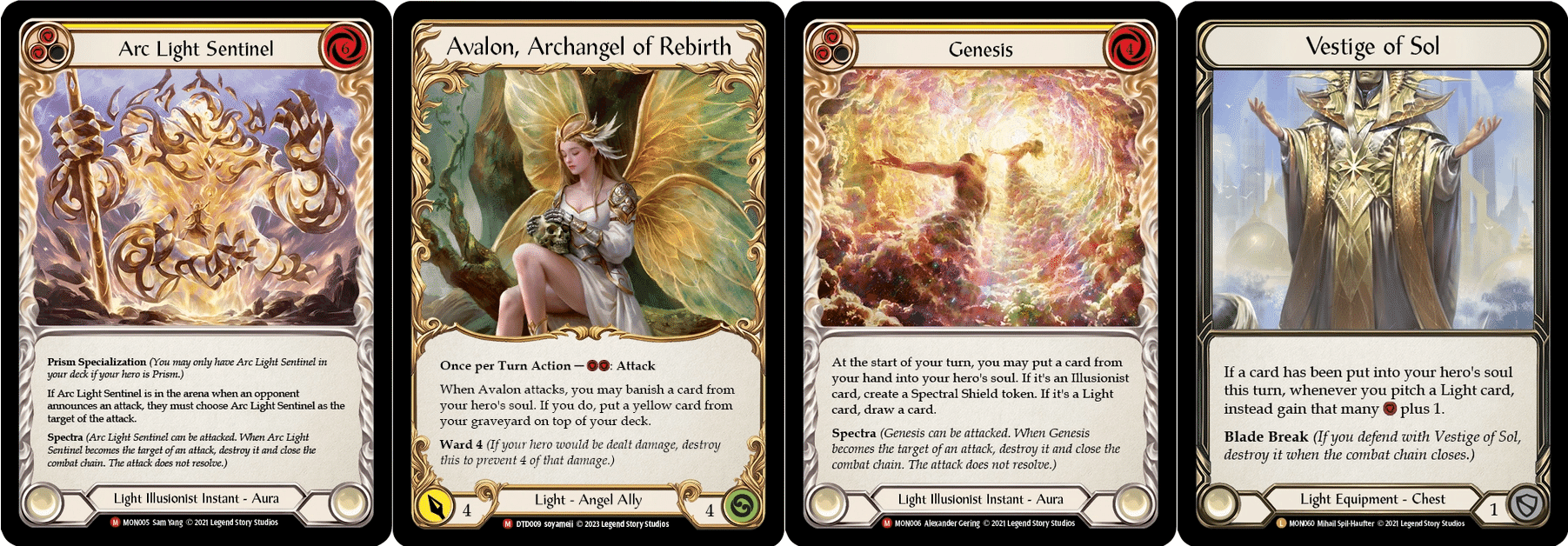 Flesh and Blood】Prism AoSにおける無限コンボについて【実は有限】｜竹穂