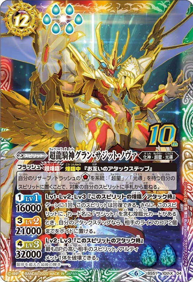 超星グラサジ型 紹介｜ガブ