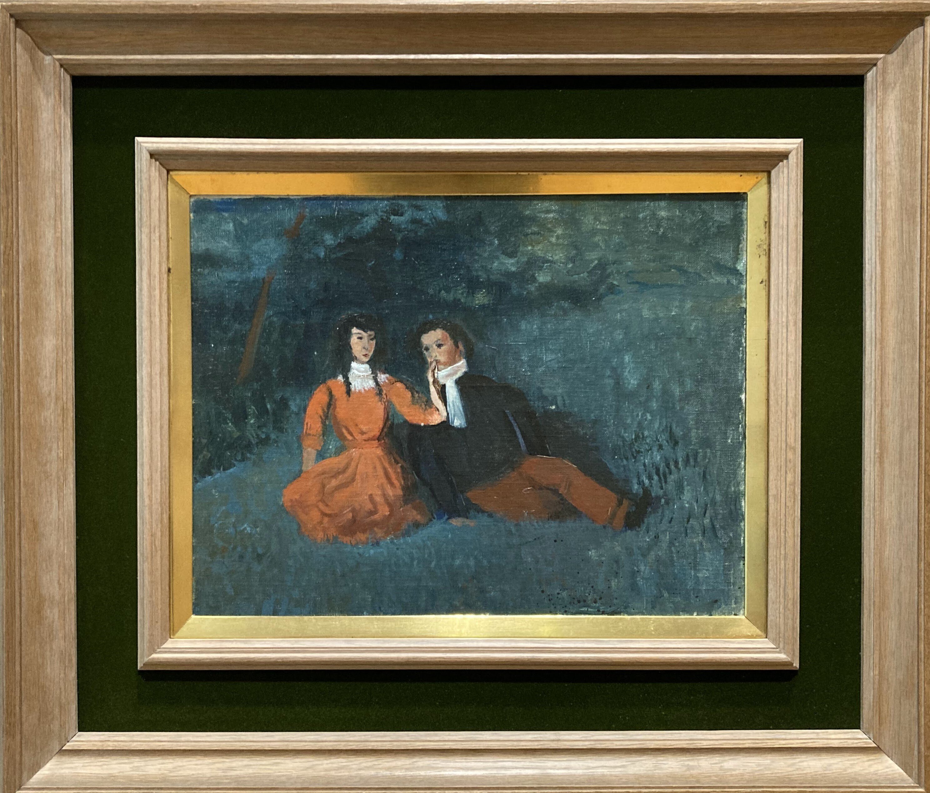 北海道立三岸好太郎美術館 所蔵品展「モダニストの『蝶』 詩人・安西