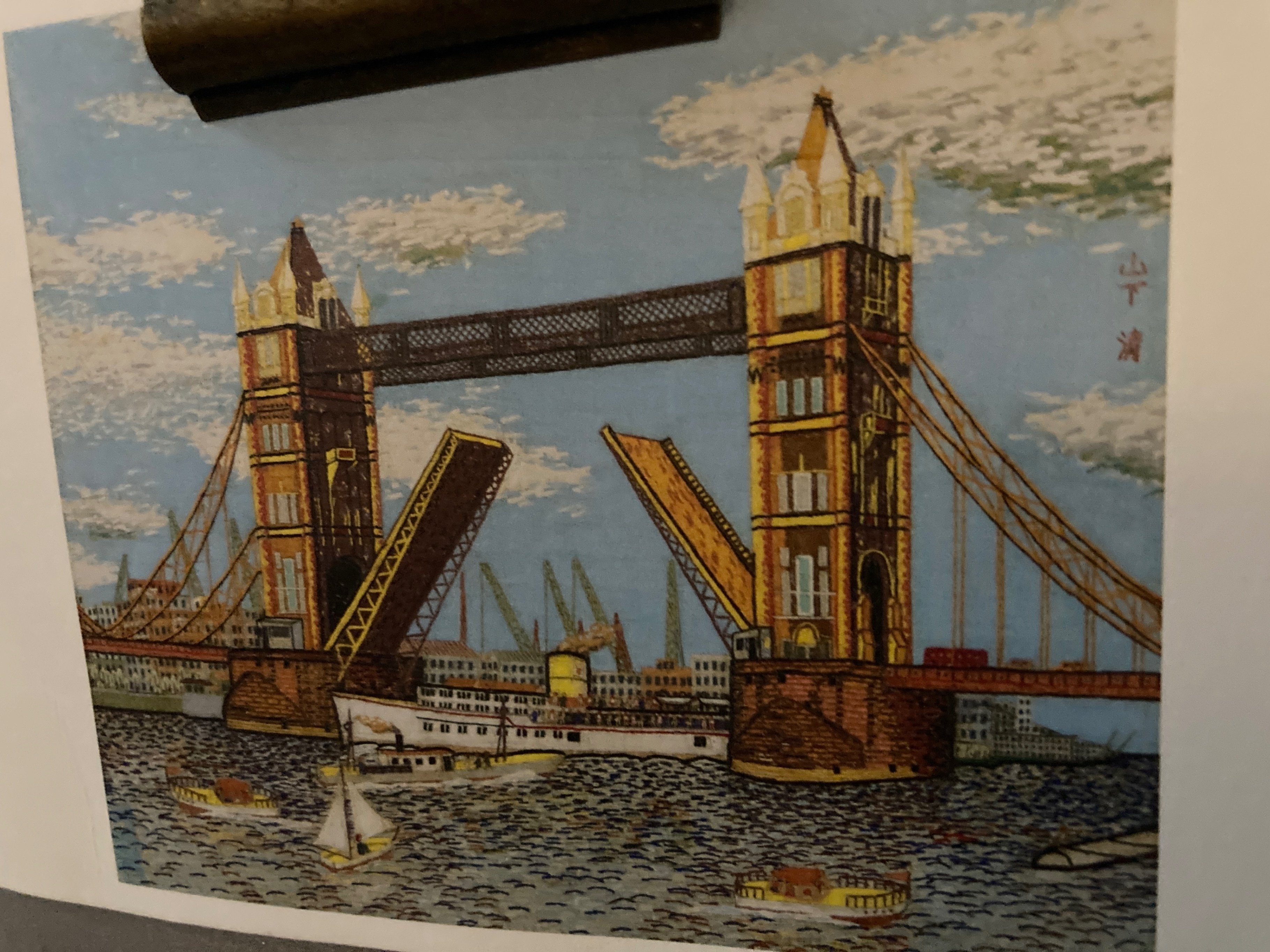 タワーブリッジ - ロンドン探訪｜ハトとねこ