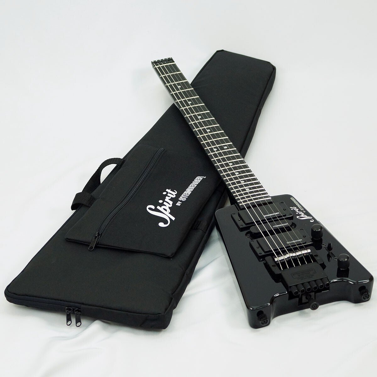 ヘッドレスギターの代名詞「スタインバーガー」！｜Sparkplug.tokyo