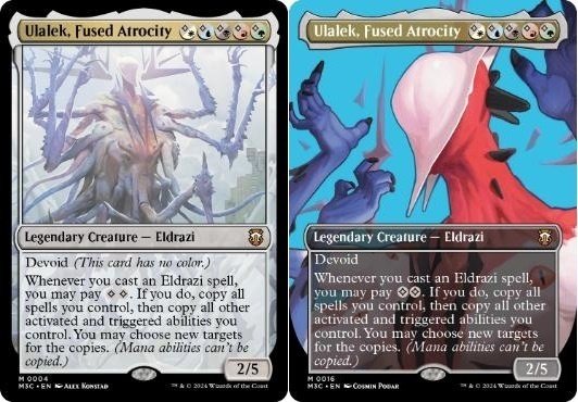 統率者/EDH】『エルドラージ侵攻』改造(ストンピィ型)｜くろ