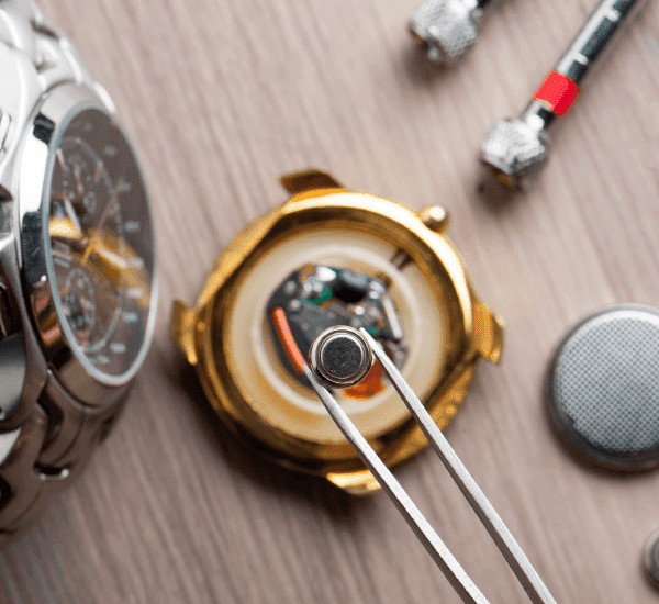 ete時計の修理・電池交換ガイド〜東京だとどこに依頼する？〜電池交換