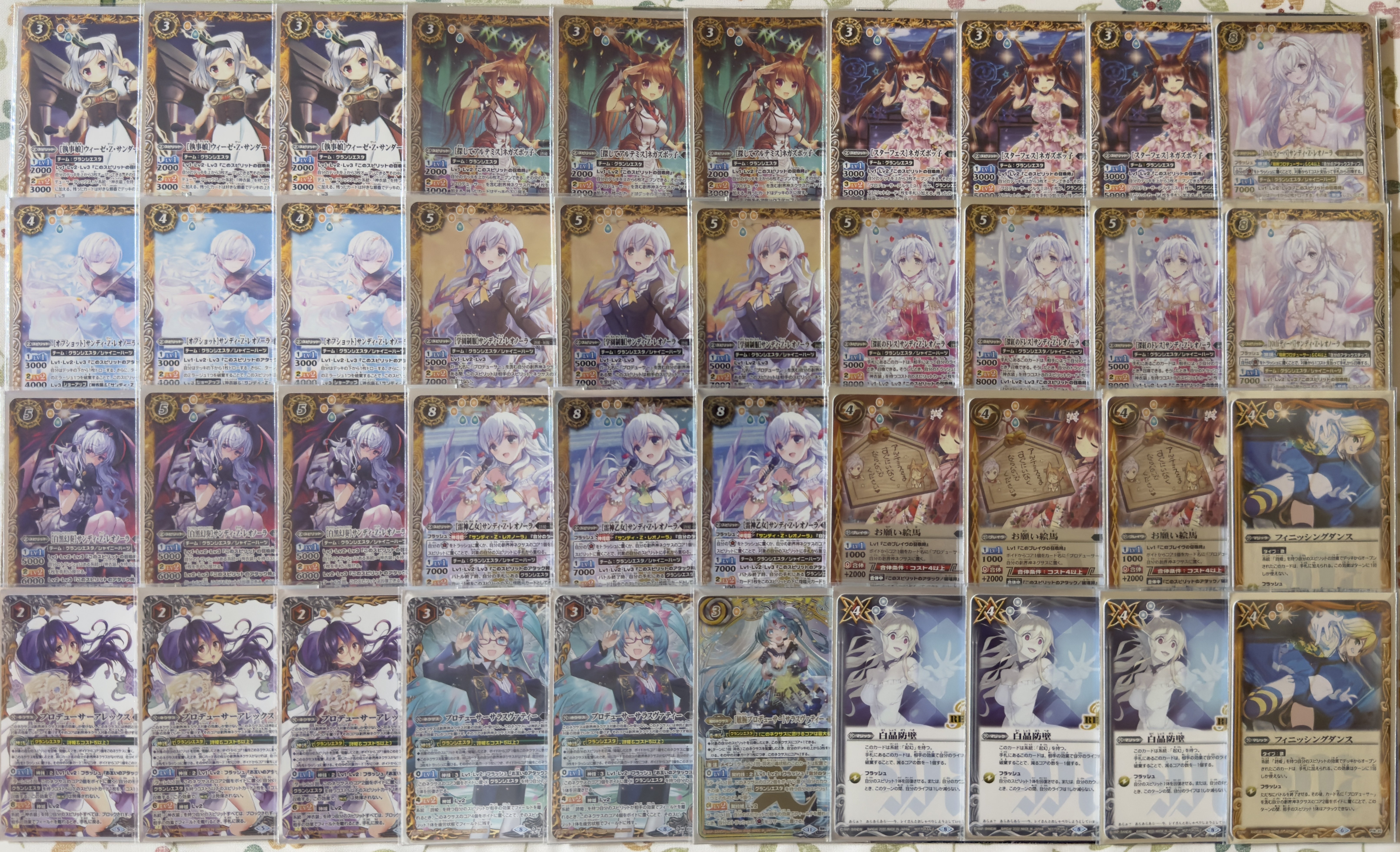 10thパーティー環境]サンディ軸グランシエスタ 構築紹介 【ディーバ