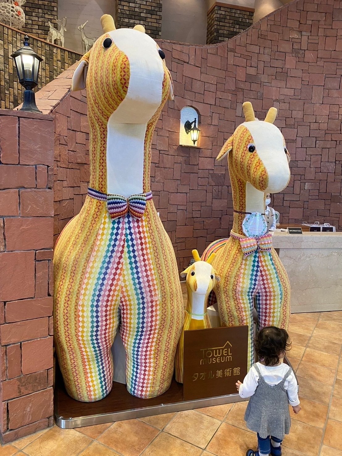 ナガノ展開催中の今治タオル美術館に行ってきました！｜せきぐち