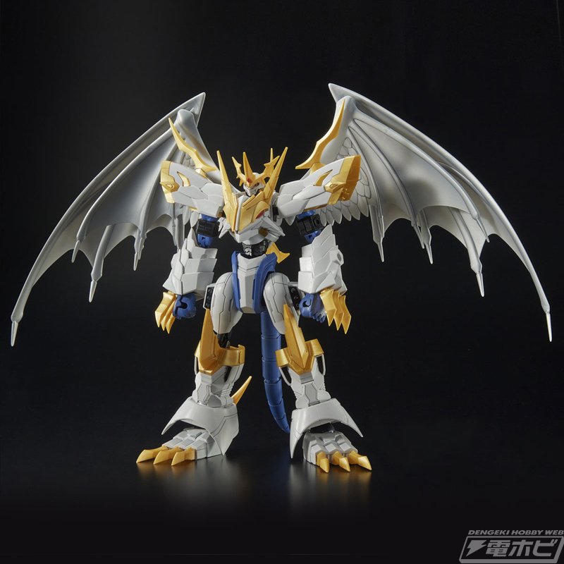 劇場版 デジモンアドベンチャー02 ディアボロモンの逆襲』プラモデル