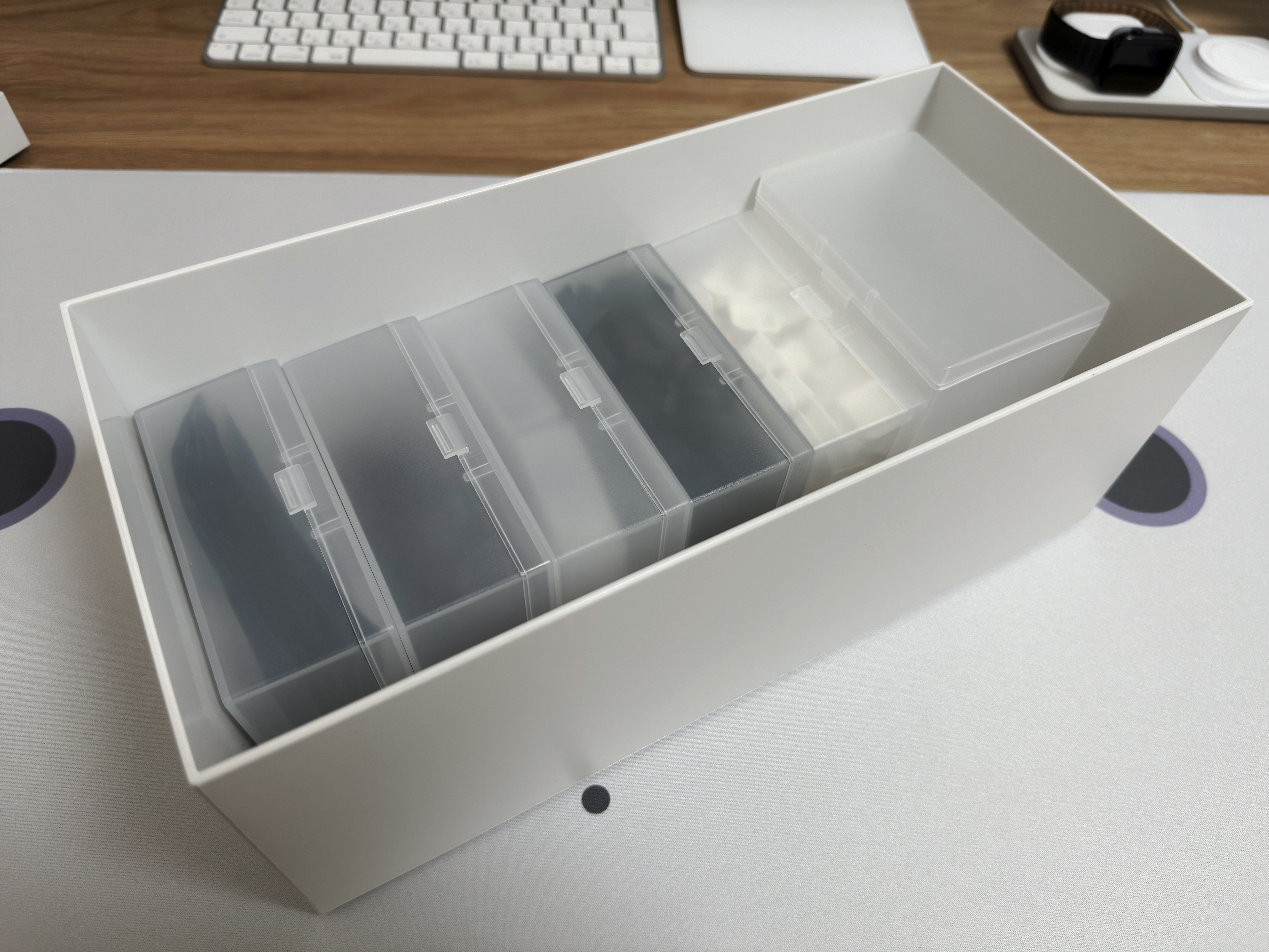 自作キーボード設計者が使用している道具を紹介｜蓮乃 紫