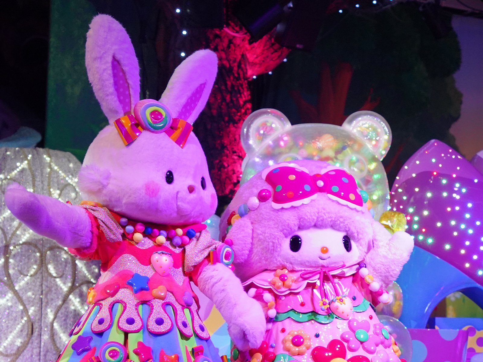 希少 非売品 誕生日生活2022 抽選 ガラポン A賞 ベアトリス ベティ