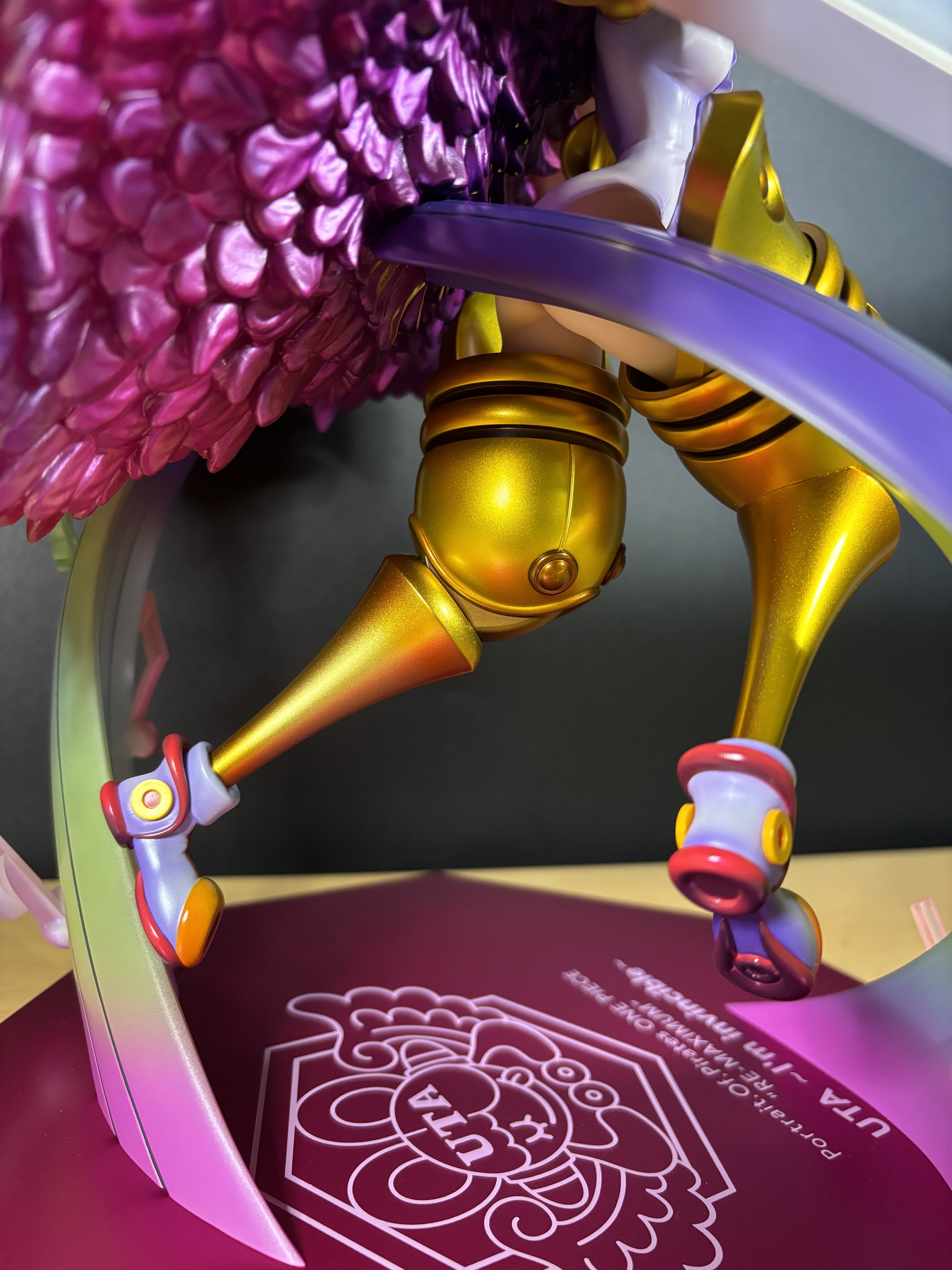 Portrait.Of.Pirates ワンピース “RE-MAXIMUM” ウタ ～私は最強