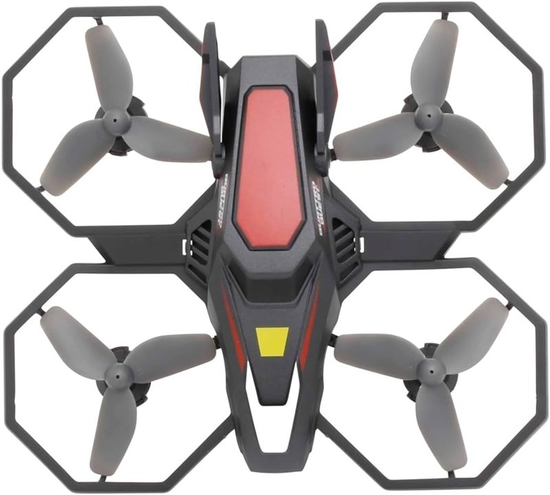 トイドローン「クアトロックス クエスト」が京商エッグより登場！気圧