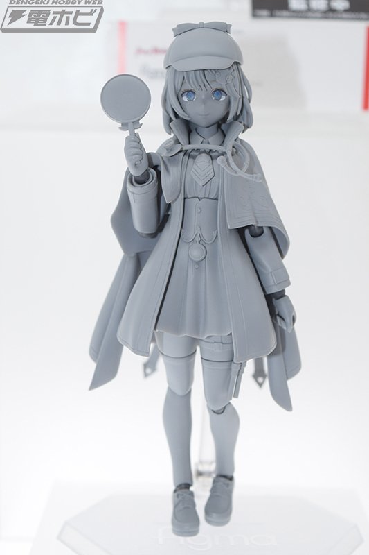 ホロライブ』宝鐘マリン 三十路衣装Ver.の彩色見本が初展示