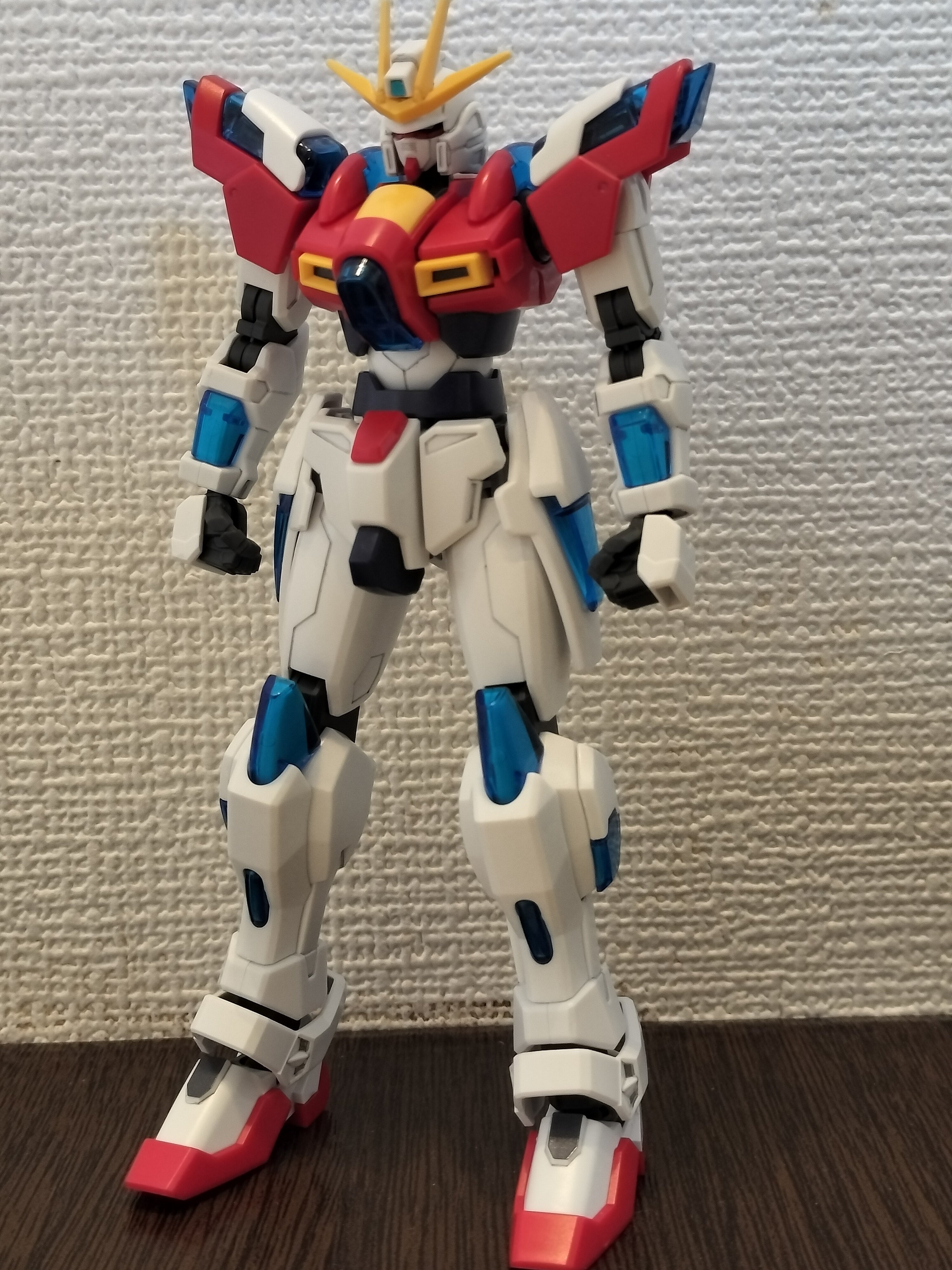 トライバーニングガンダム｜ノアス