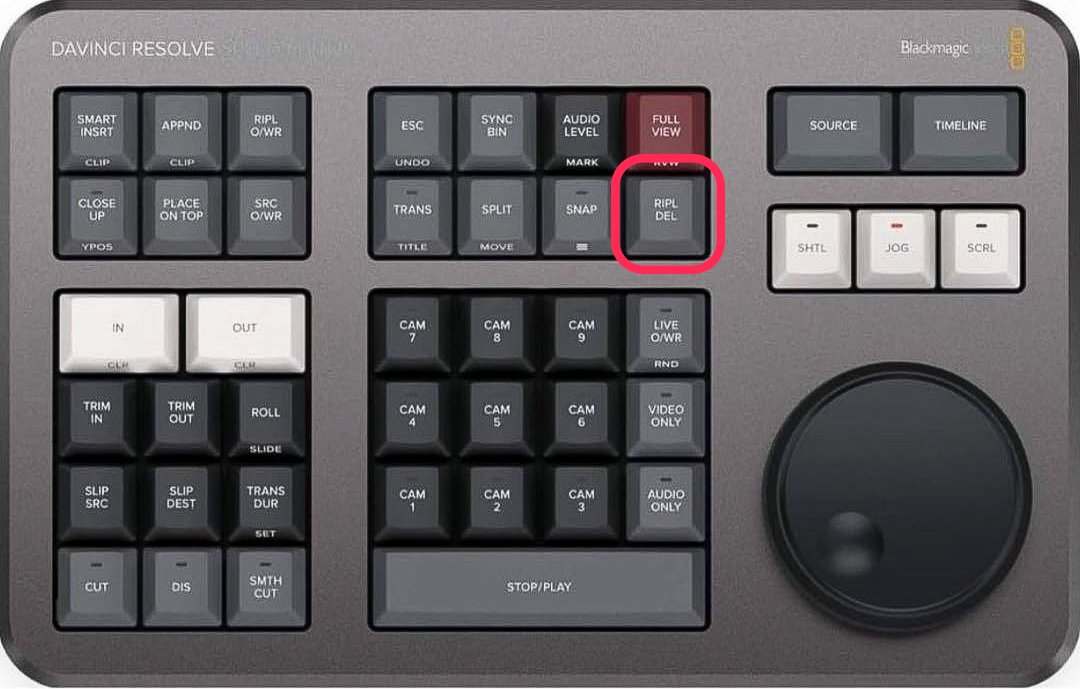 SPEED EDITOR使ってます？？｜&Anqer - Sugiyama