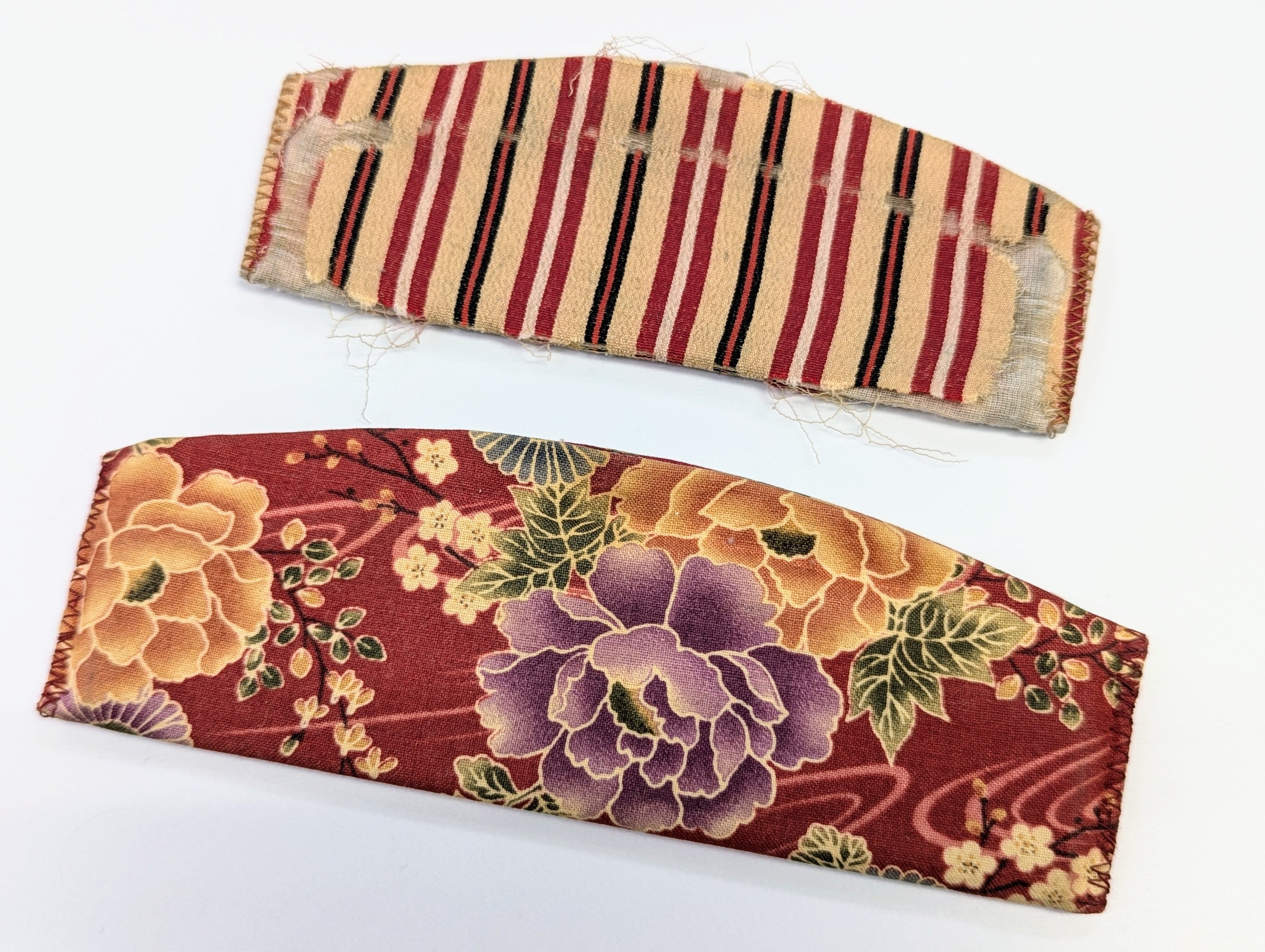 15年間愛用してきた『つげ櫛』のケースをリニューアル✨️｜月岡ユウキ