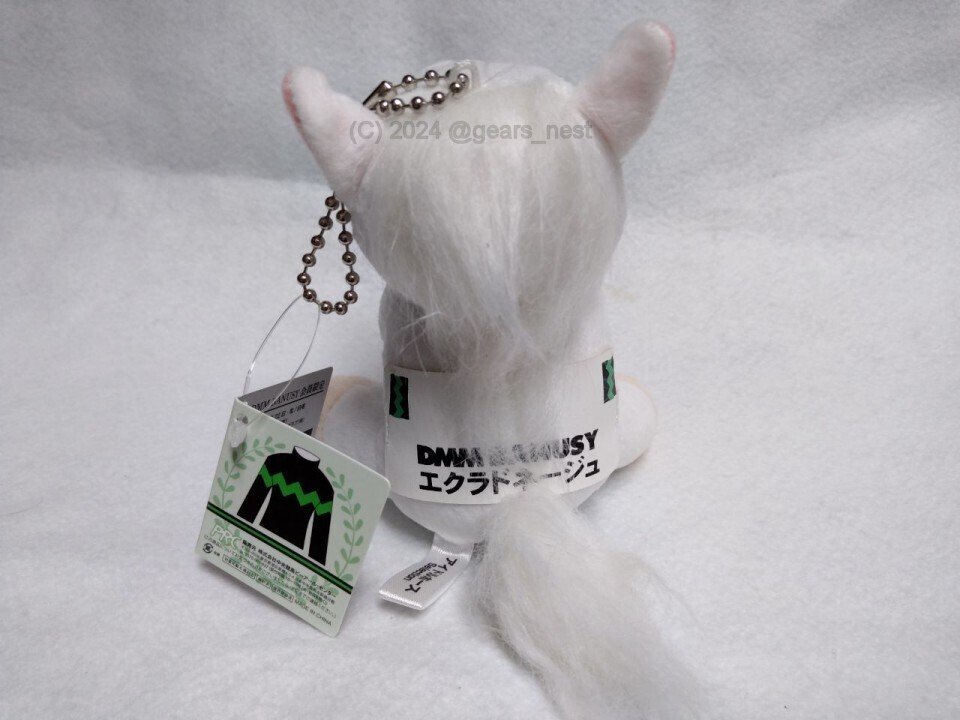 一口馬主生活「エクラドネージュのアイドルホース！」 ｜ギア