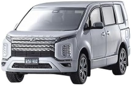 京商よりミニバン「三菱 デリカ D:5」が2種カラー展開で1/43スケール