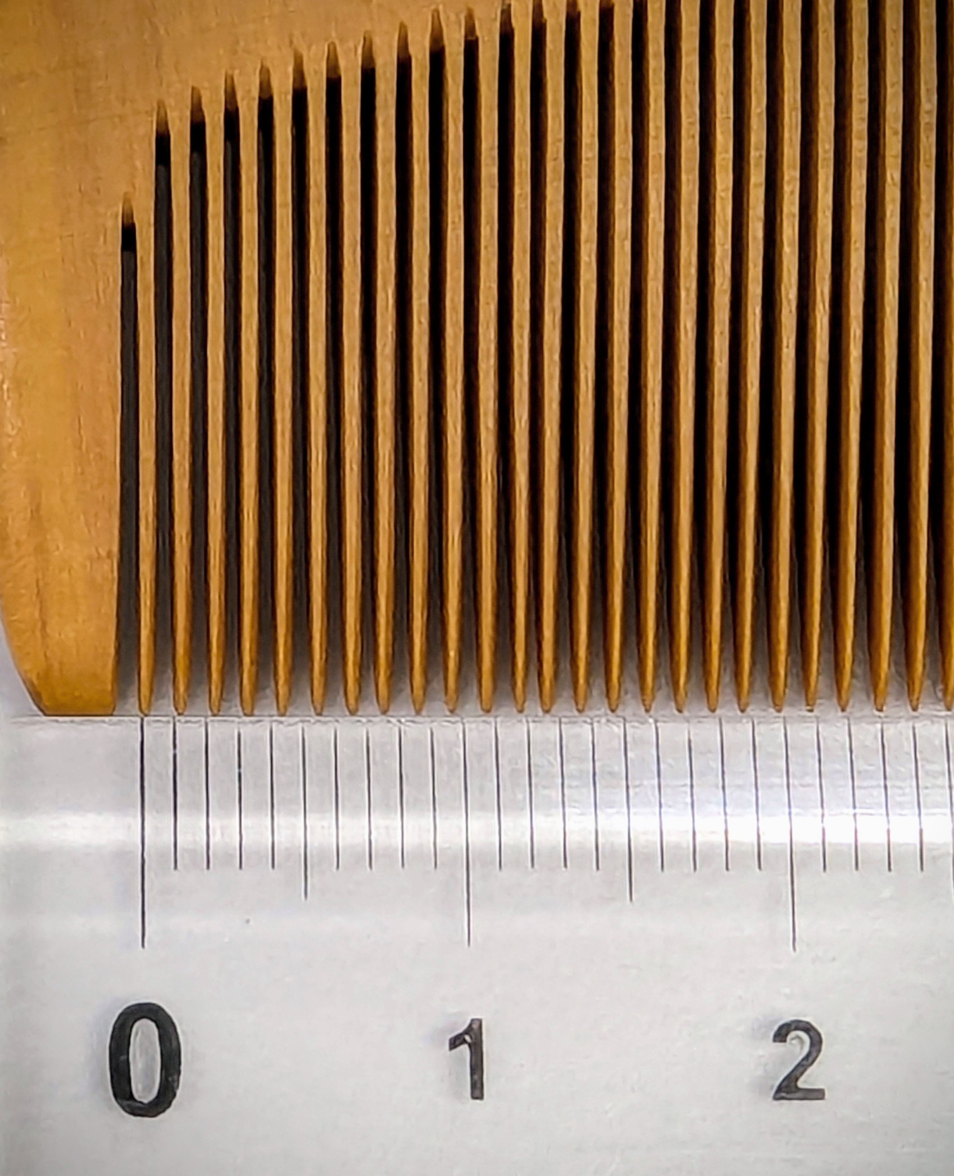 15年間愛用してきた『つげ櫛』のケースをリニューアル✨️｜月岡ユウキ