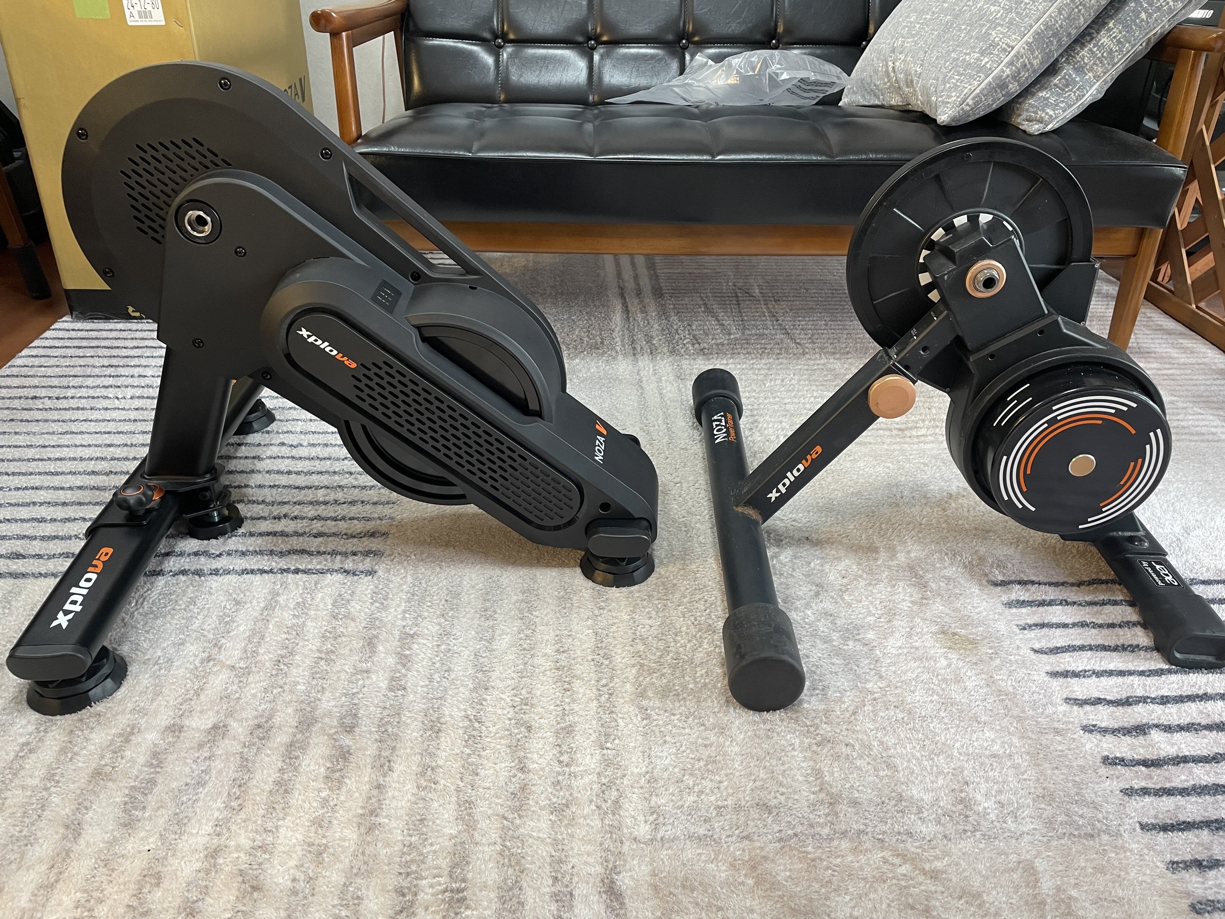 スマトレ]XPLOVA NOZA V インプレ｜たたみす