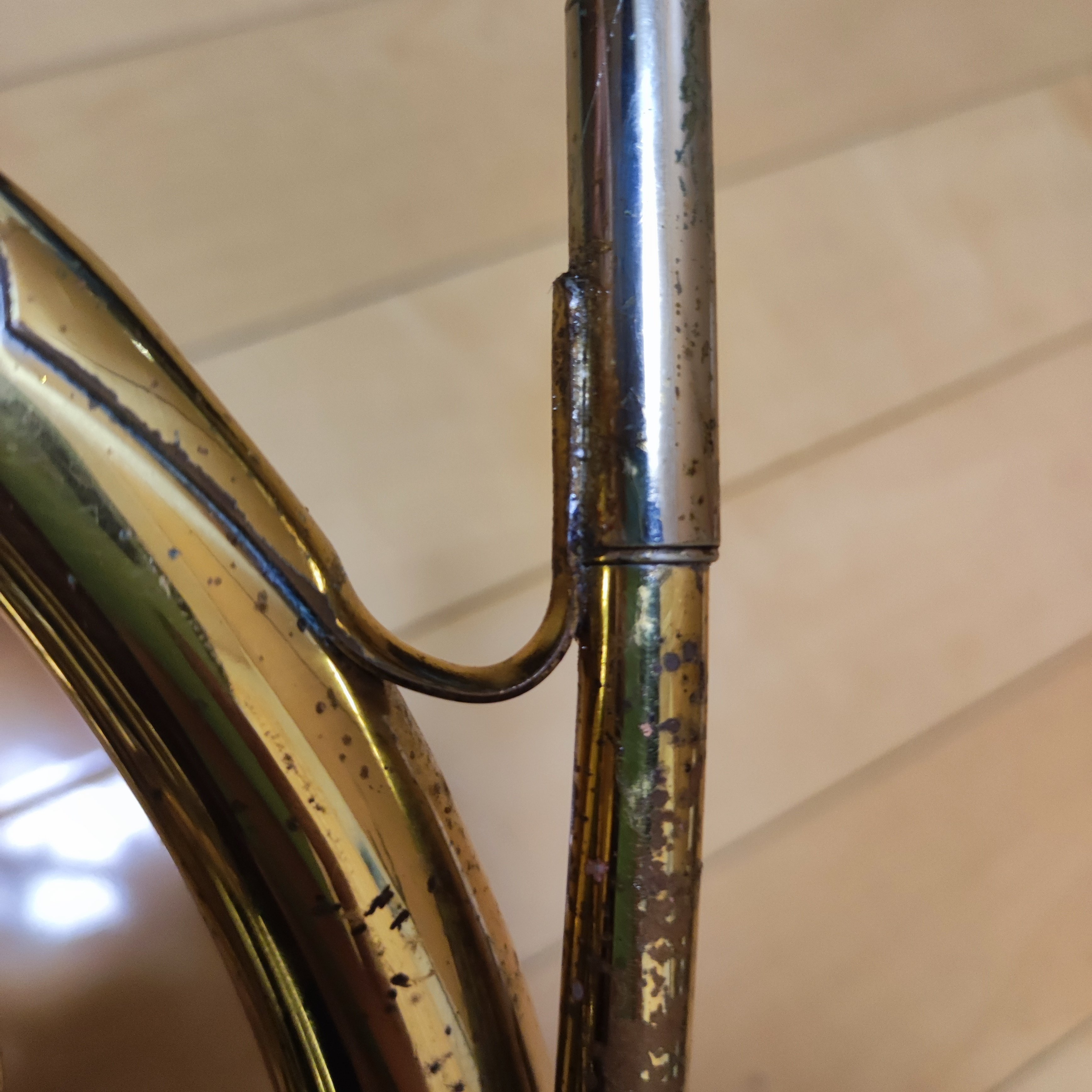 メロフォンを修理したぞ（ハンダ付け練習）｜みんうー