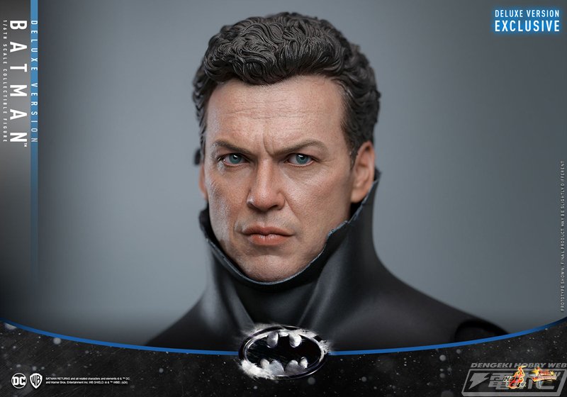 バットマン リターンズ』バットマンの1/6スケールアクションフィギュア