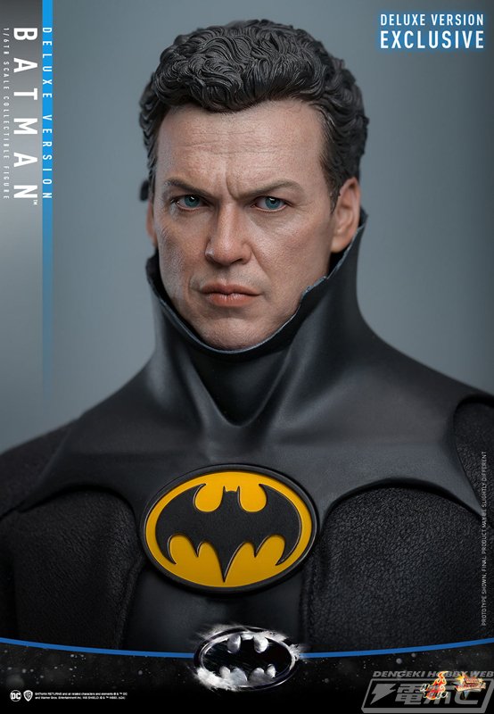 バットマン リターンズ』バットマンの1/6スケールアクションフィギュア