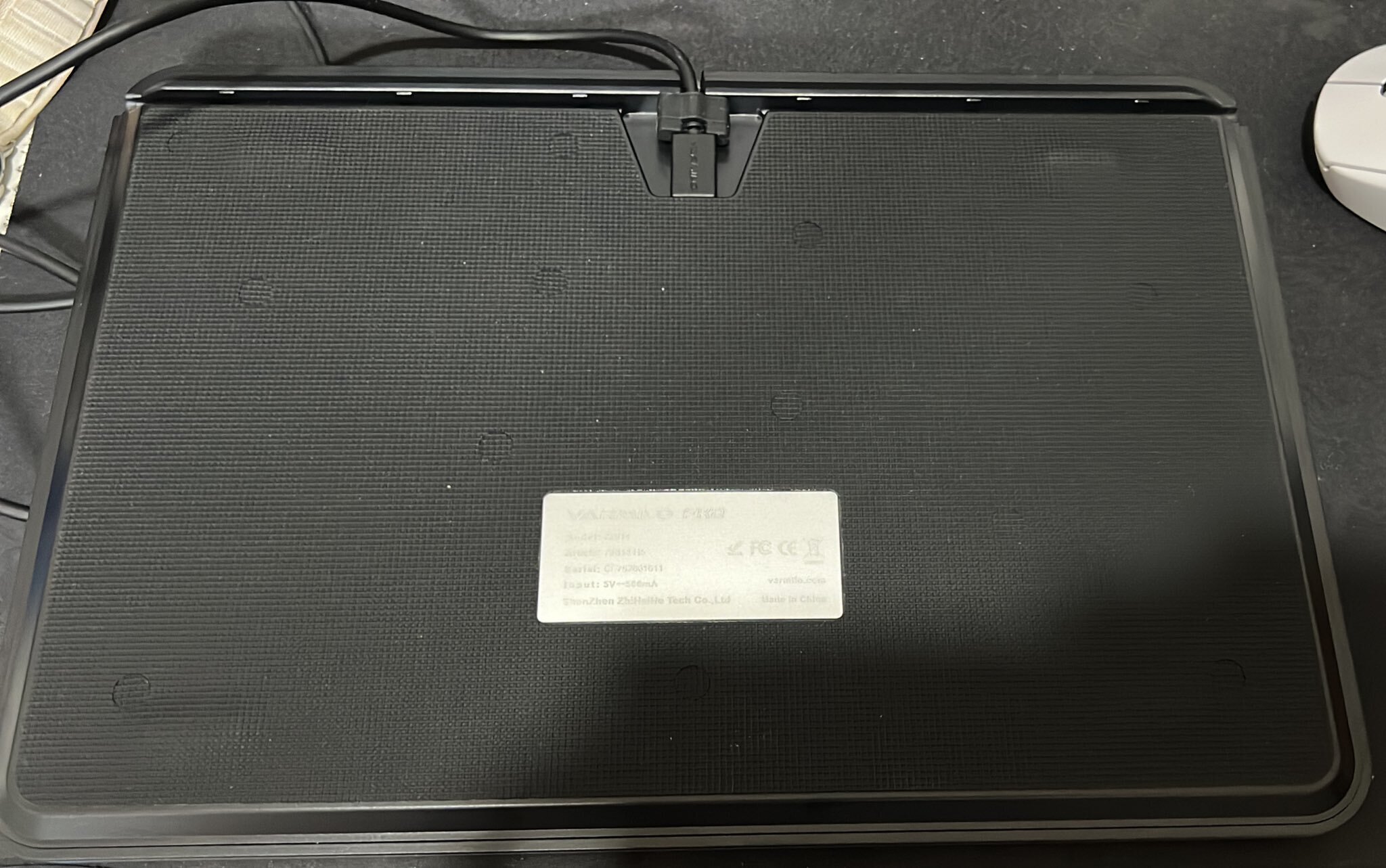 レバーレスコントローラー Varmilo FK2 を買いました｜こが