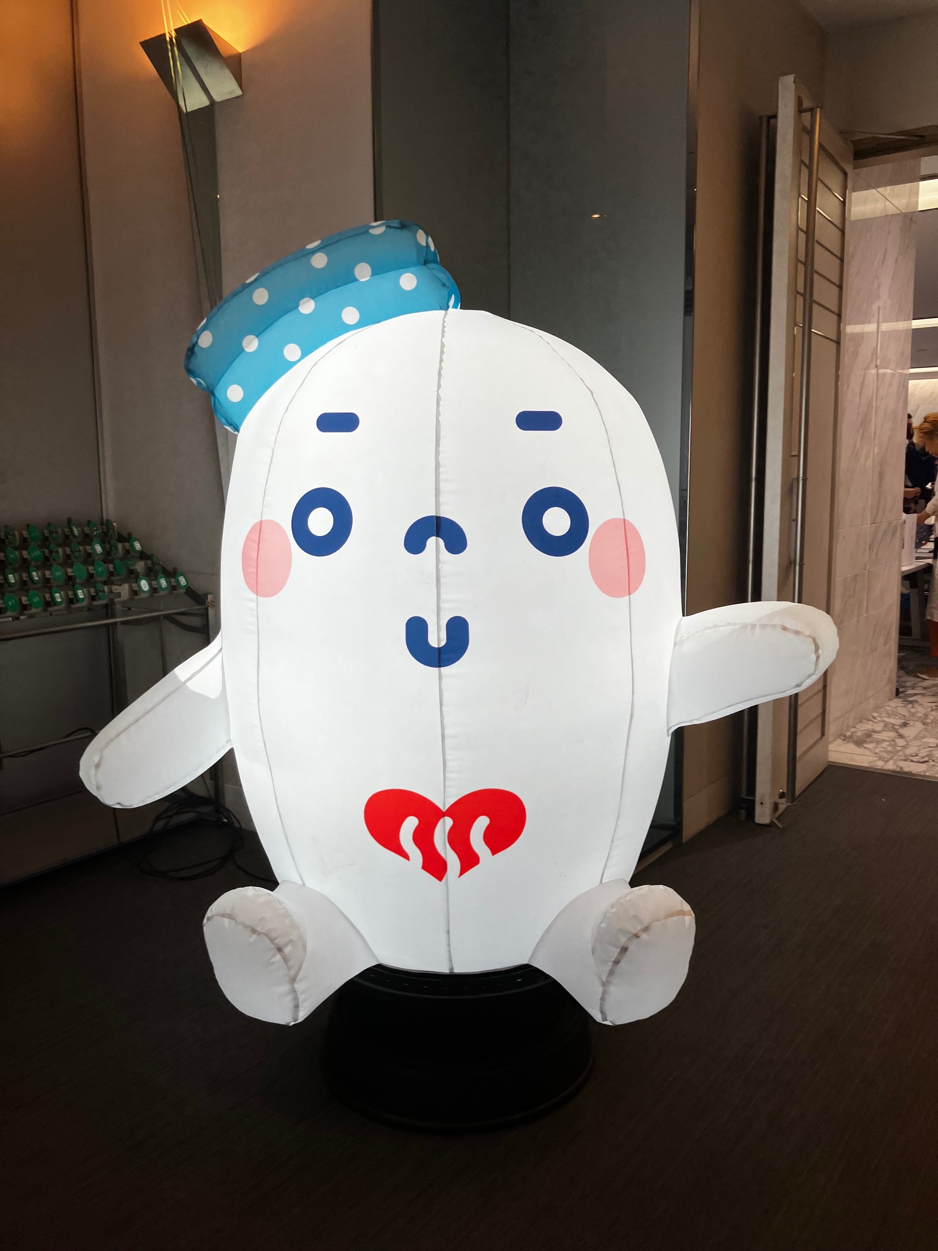 銭湯サポーターフォーラム2024｜おヌシちゃん