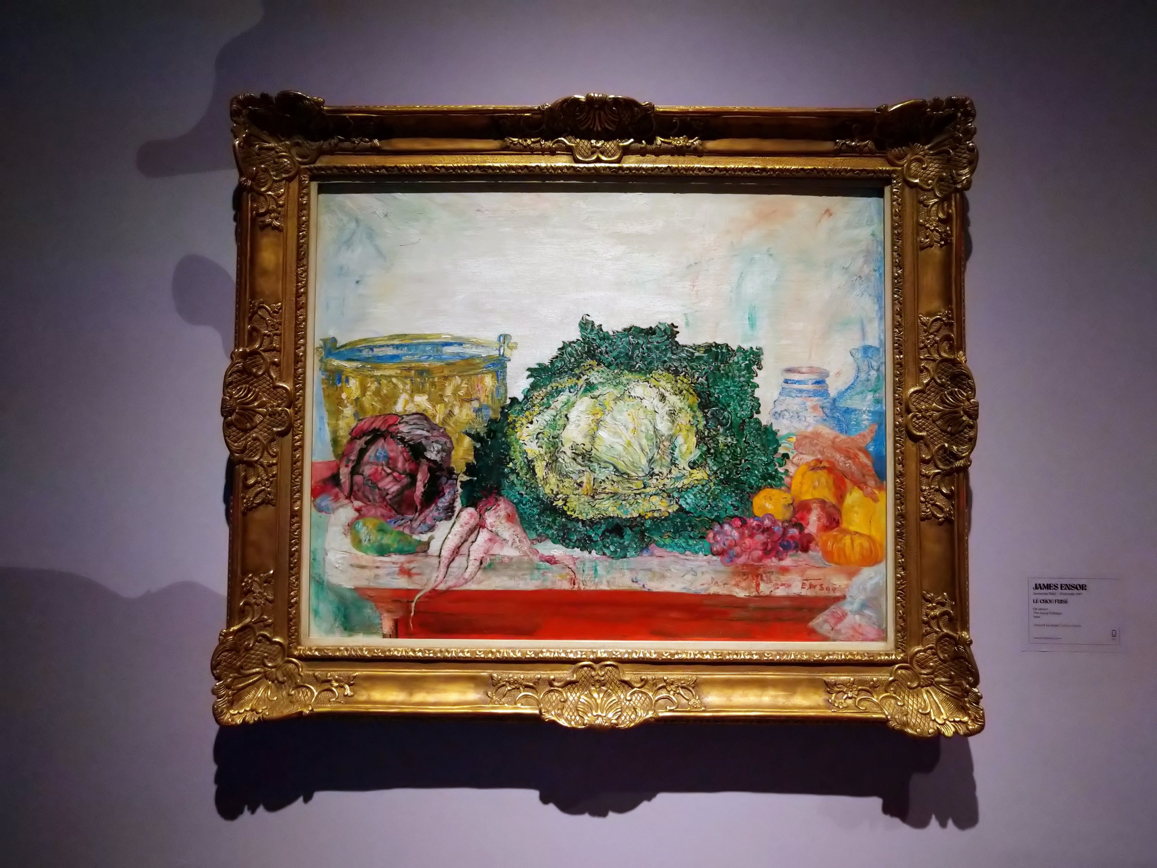 没後75周年アンソール回顧展～In your wildest dreams - Ensor beyond