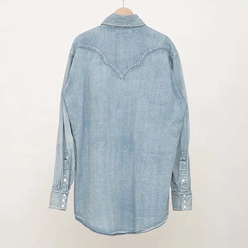 アップデートしたウエスタンシャツ。【2024 A/W】【MAATEE&SONS