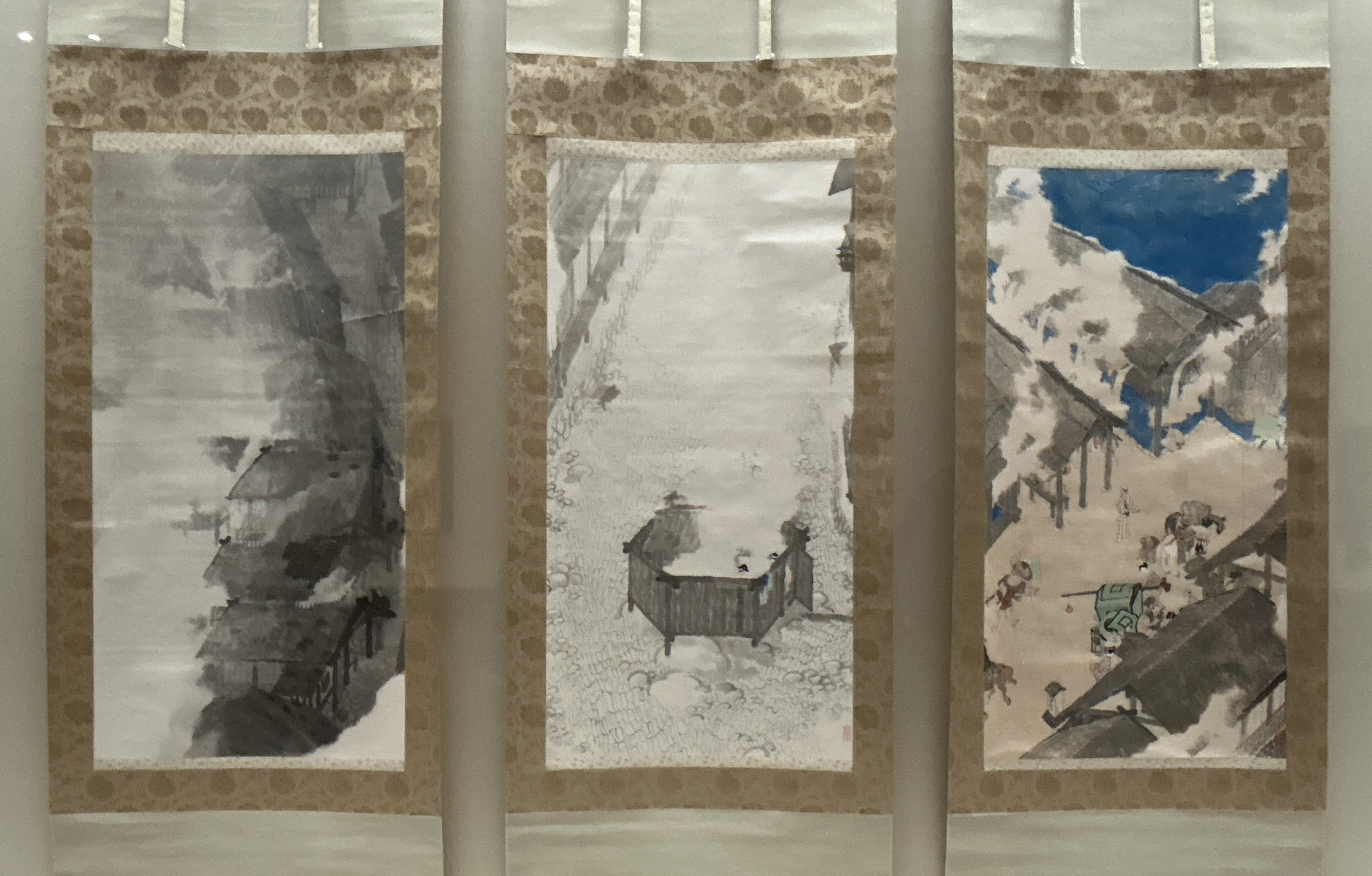 日本の美術が面白い！前田青邨ってこんな素敵な絵を描く人だったんだ