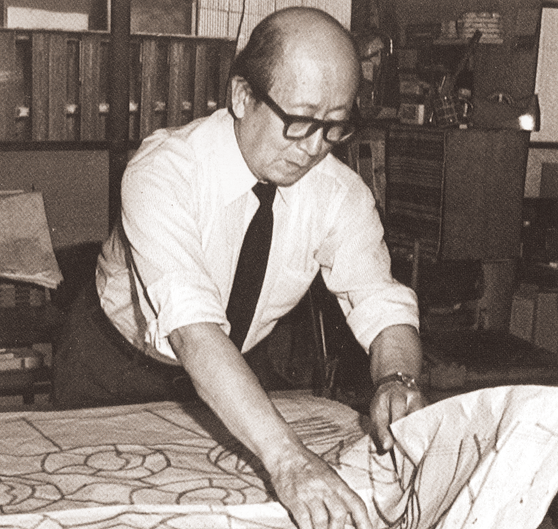 日本画家 吉岡堅二（1）｜popo