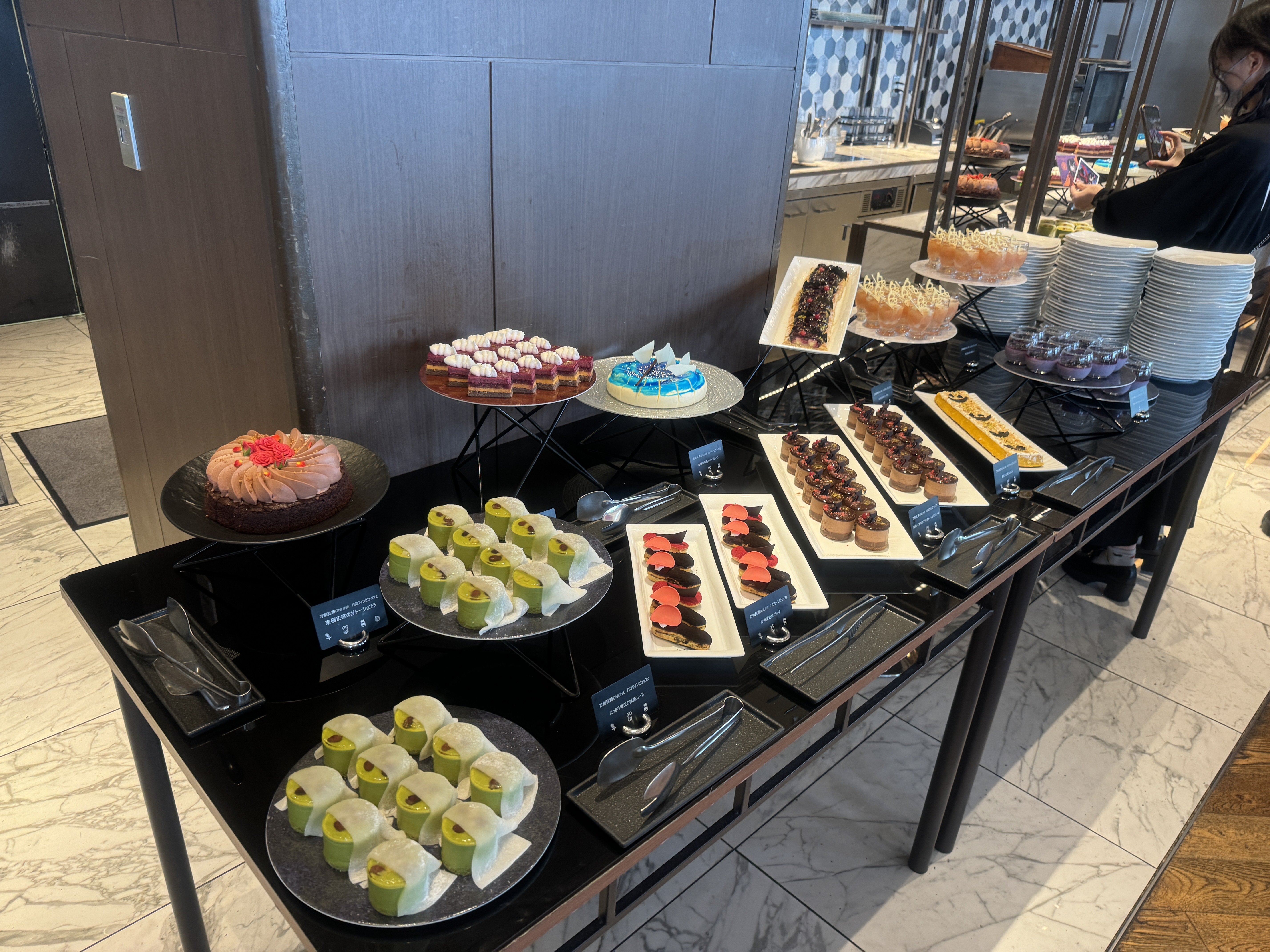 刀剣乱舞ONLINE ハロウィンビュッフェ｜志乃