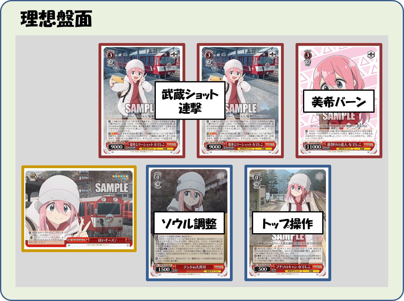 ピンクの悪魔に戦慄しろ！！！ゆるキャン△門扉【構築記事】｜しむ