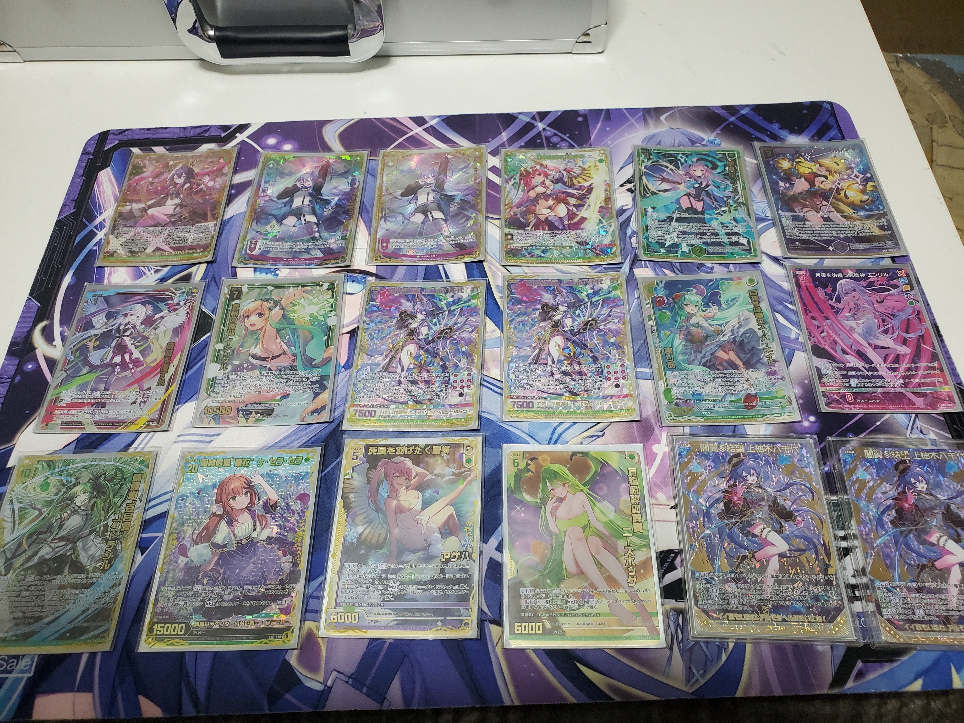 Z/Xアルモタヘルのデッキレシピと動き等について｜K BOY