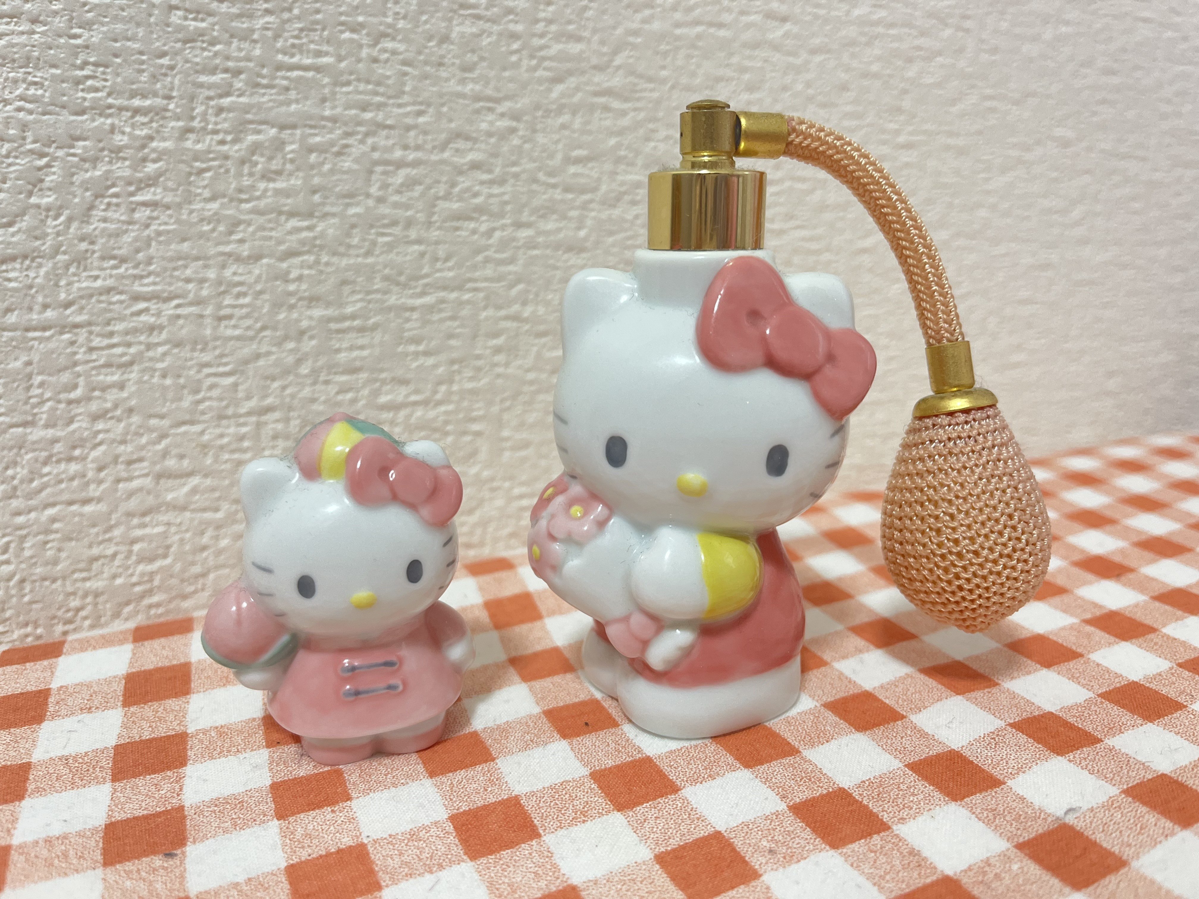 ハローキティコレクターがメルカリで探すレトログッズの魅力。｜むらたゆか