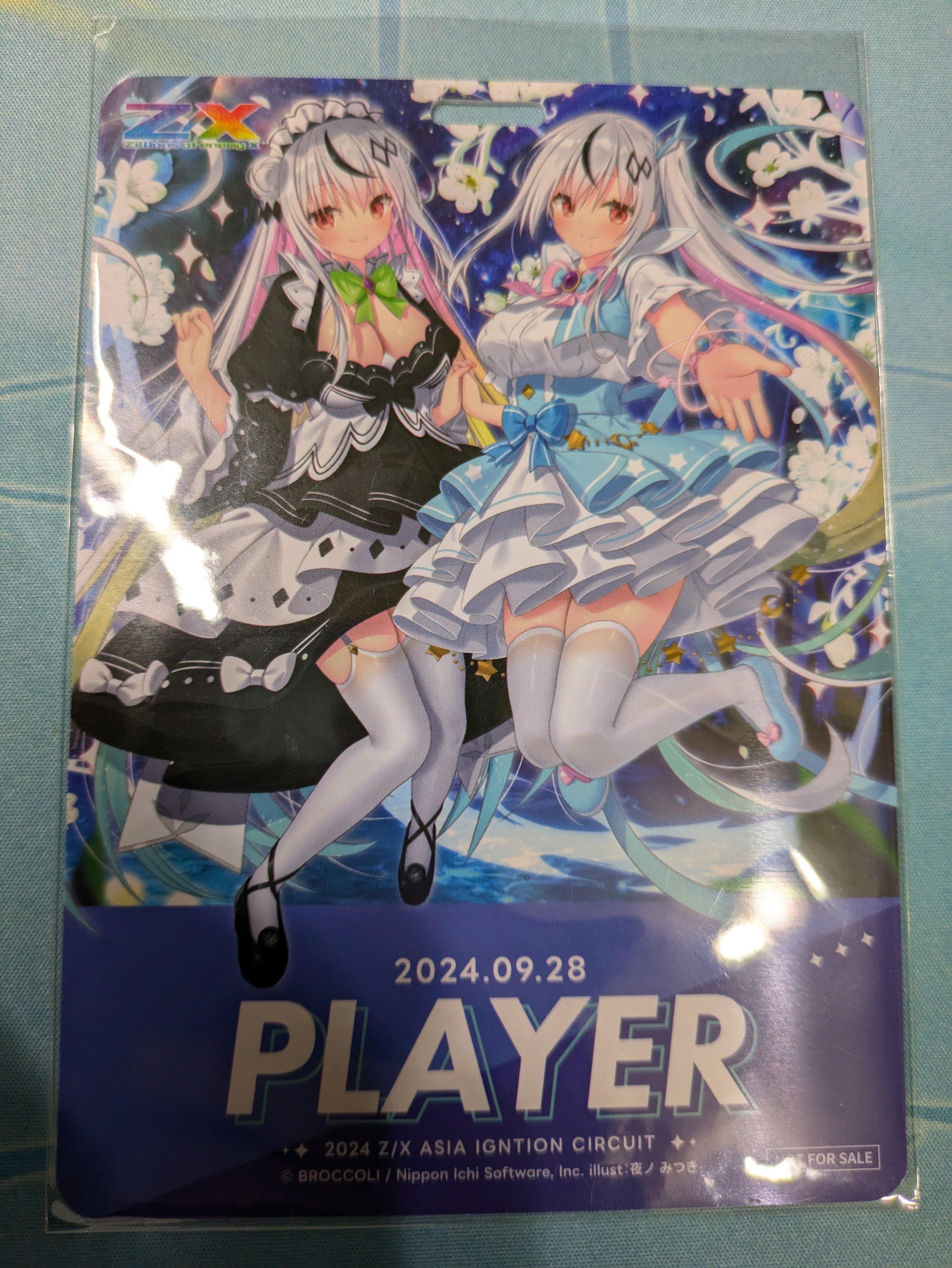 Z/X ASIA IGNITION CIRCUIT 2024 in 台北の報告①｜NORA