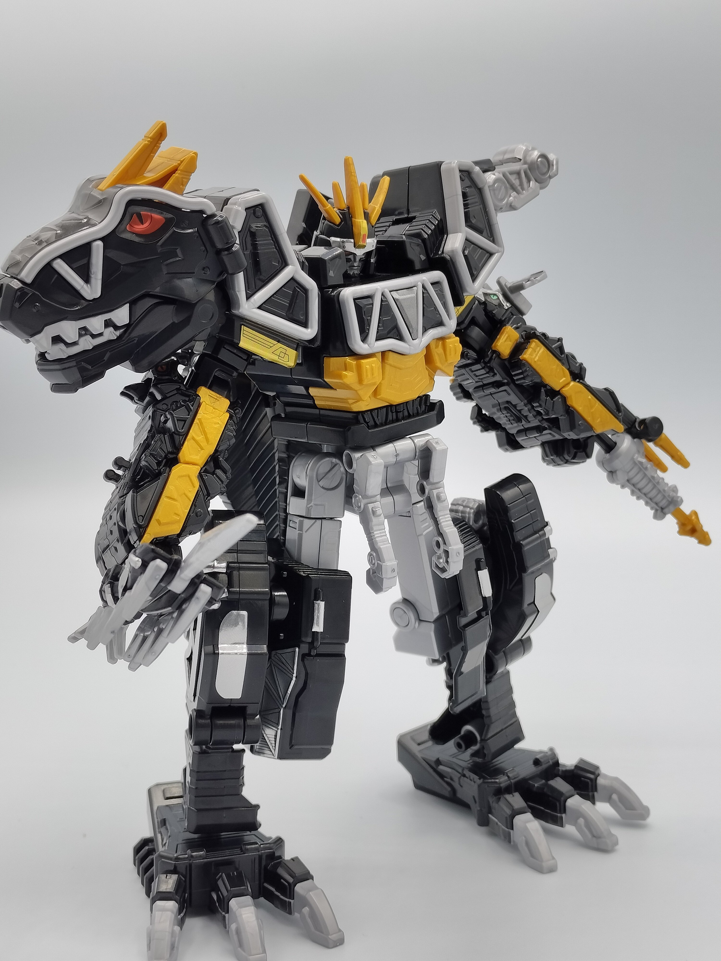 ミニプラ キョウリュウジン ダークver.｜ノアス