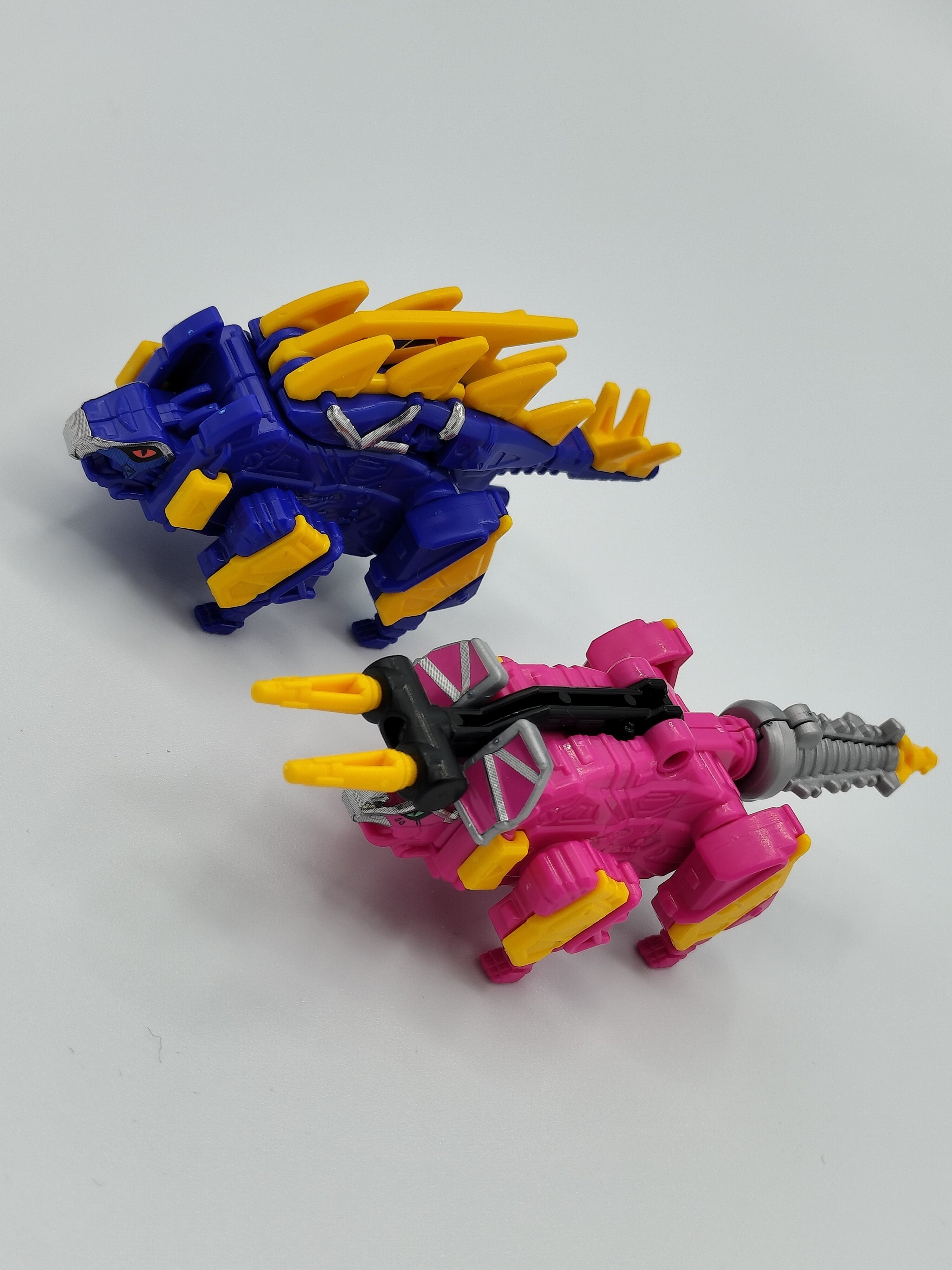 ミニプラ キョウリュウジン ダークver.｜ノアス