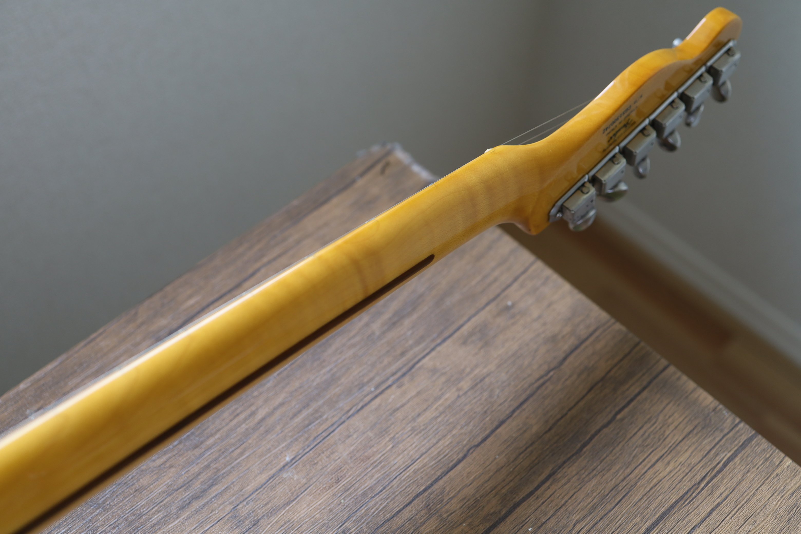 Squier Classic Vibe Telecaster '50s｜Croquetteギター機材研究