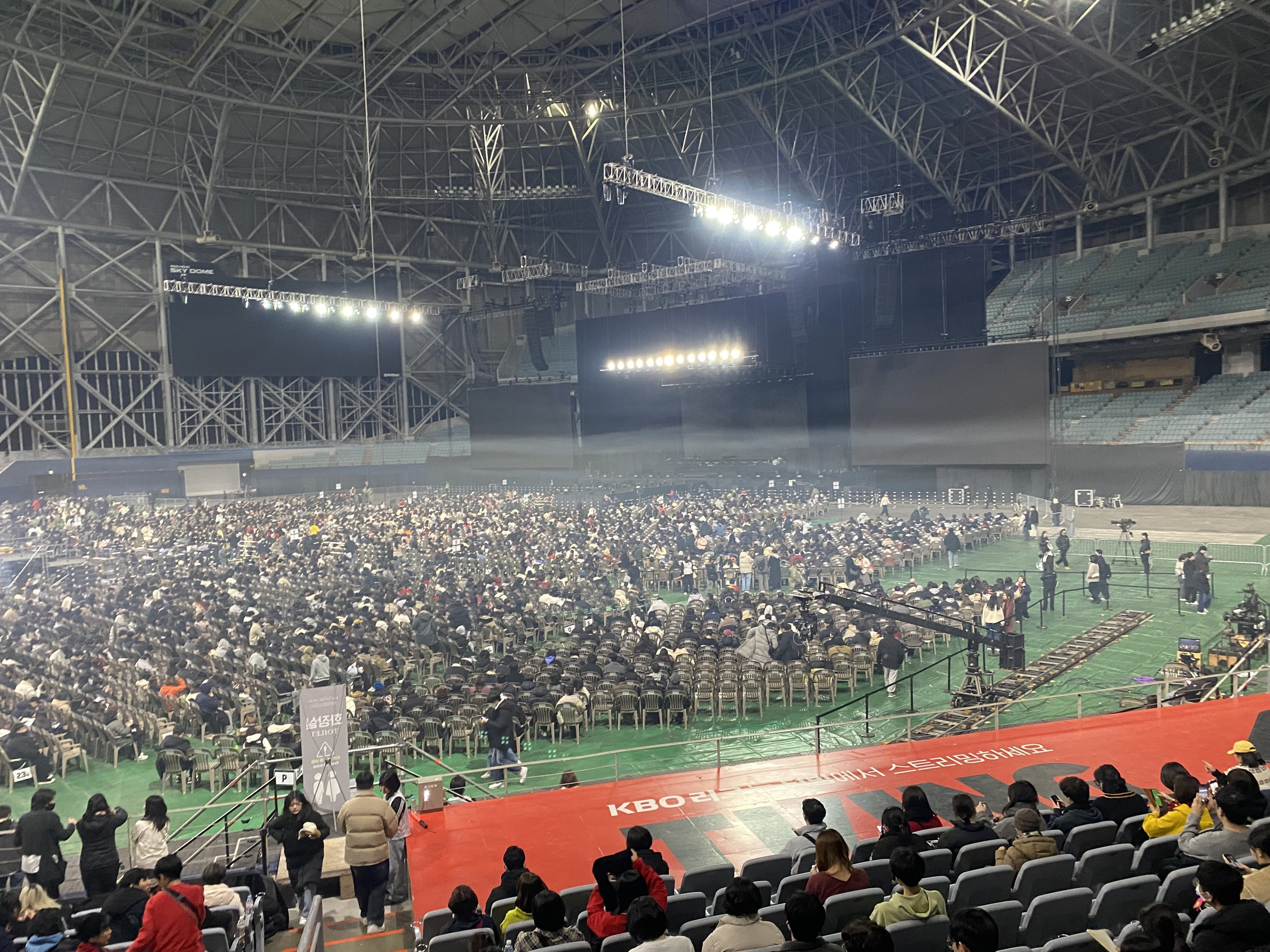 藤井風アジアツアーライブレポ（ソウル）｜北村匡平