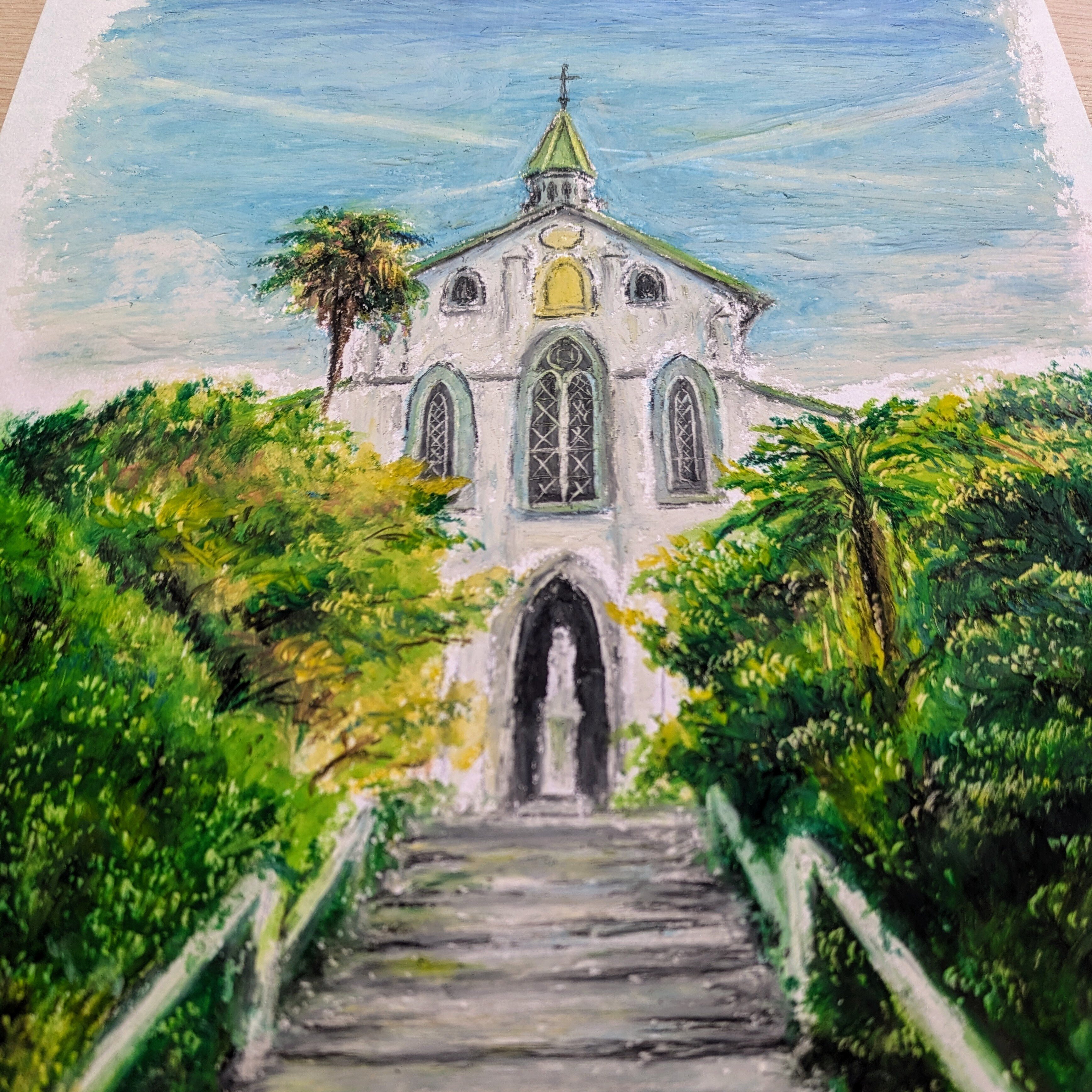 大浦天主堂｜みゆき