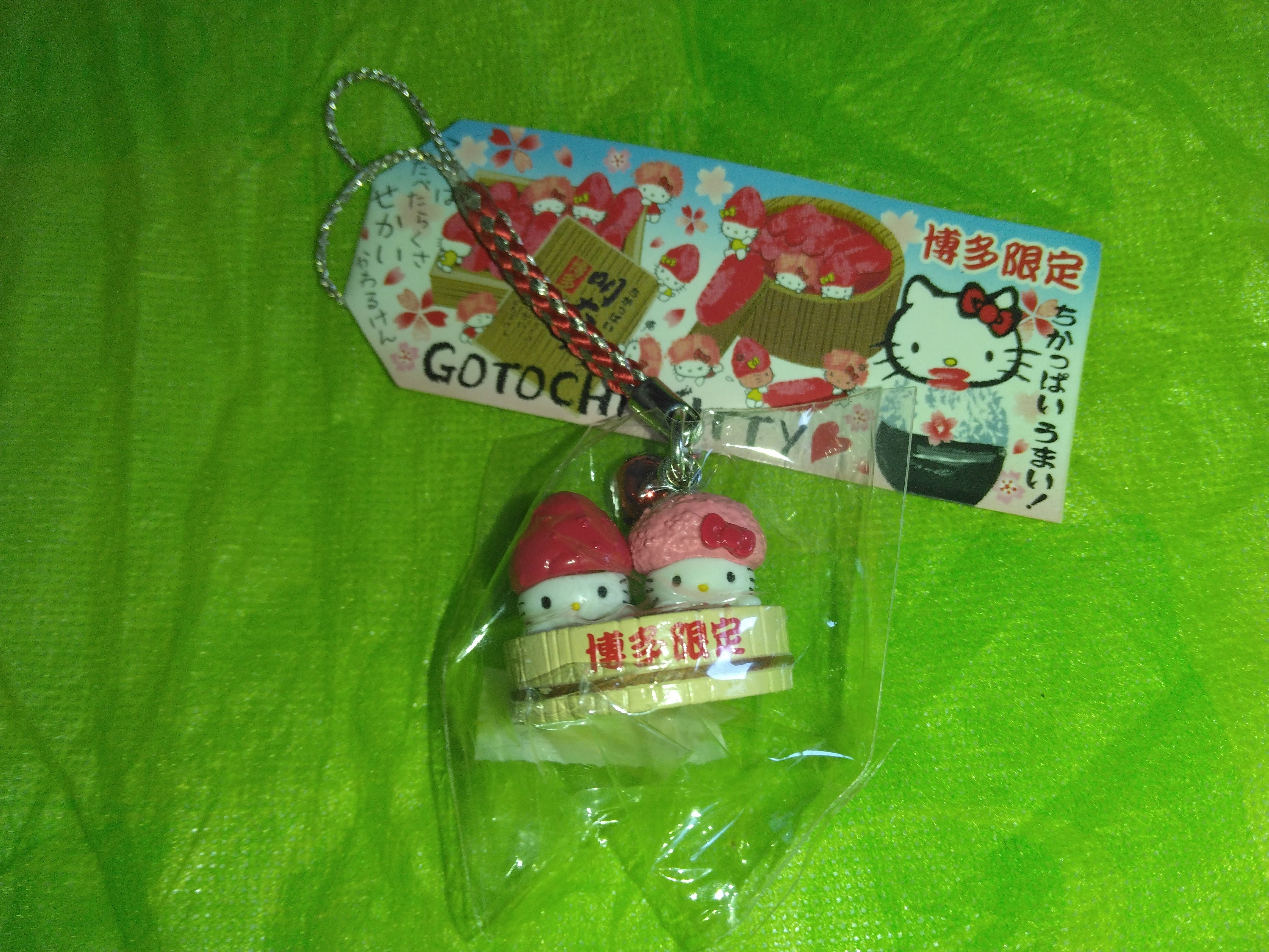 47都道府県ご当地キティ紹介㉘ 福岡県｜しょーん