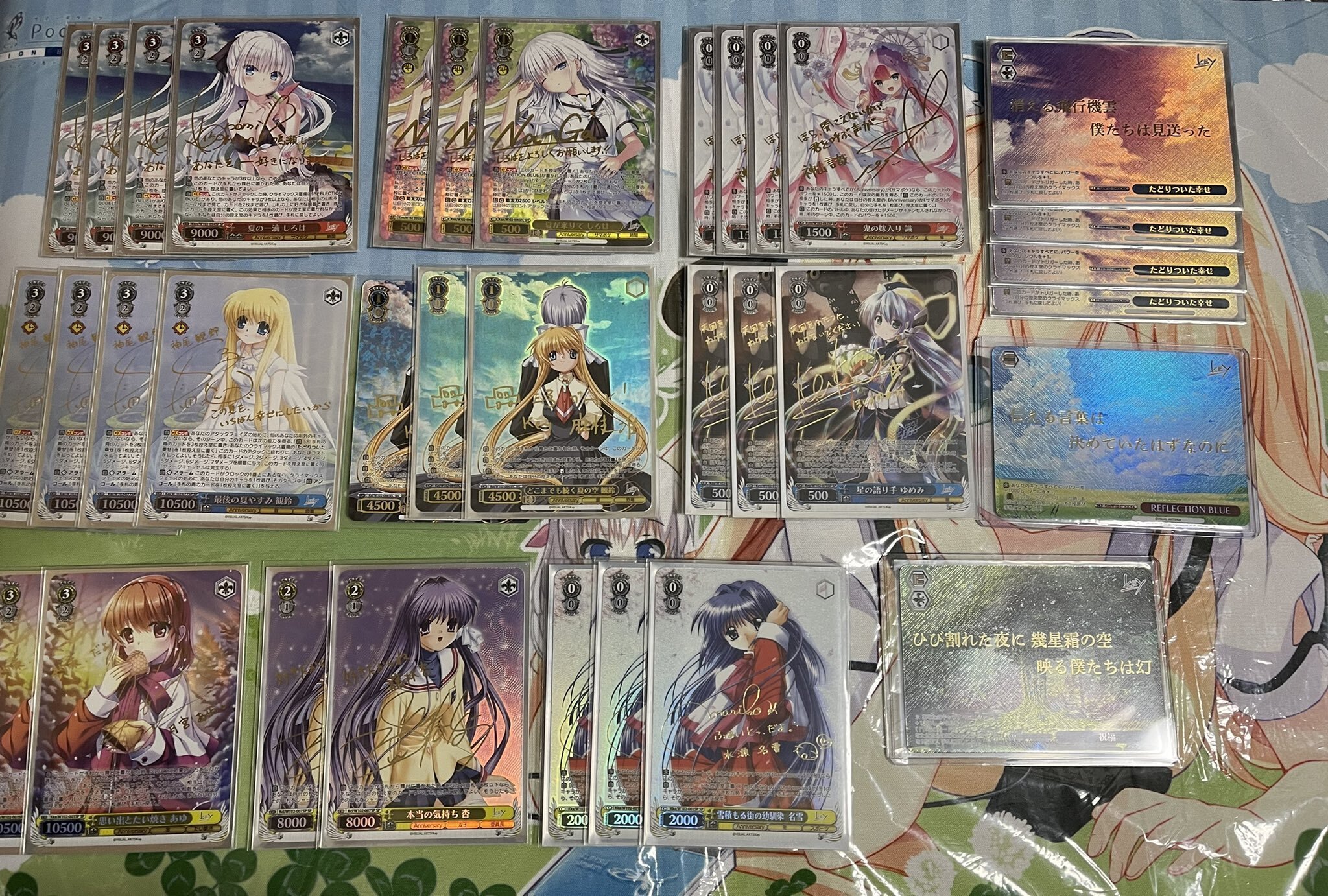 宝扉サマポケ紹介【ヴァイスシュヴァルツ WGP 2024】｜ヨーカン