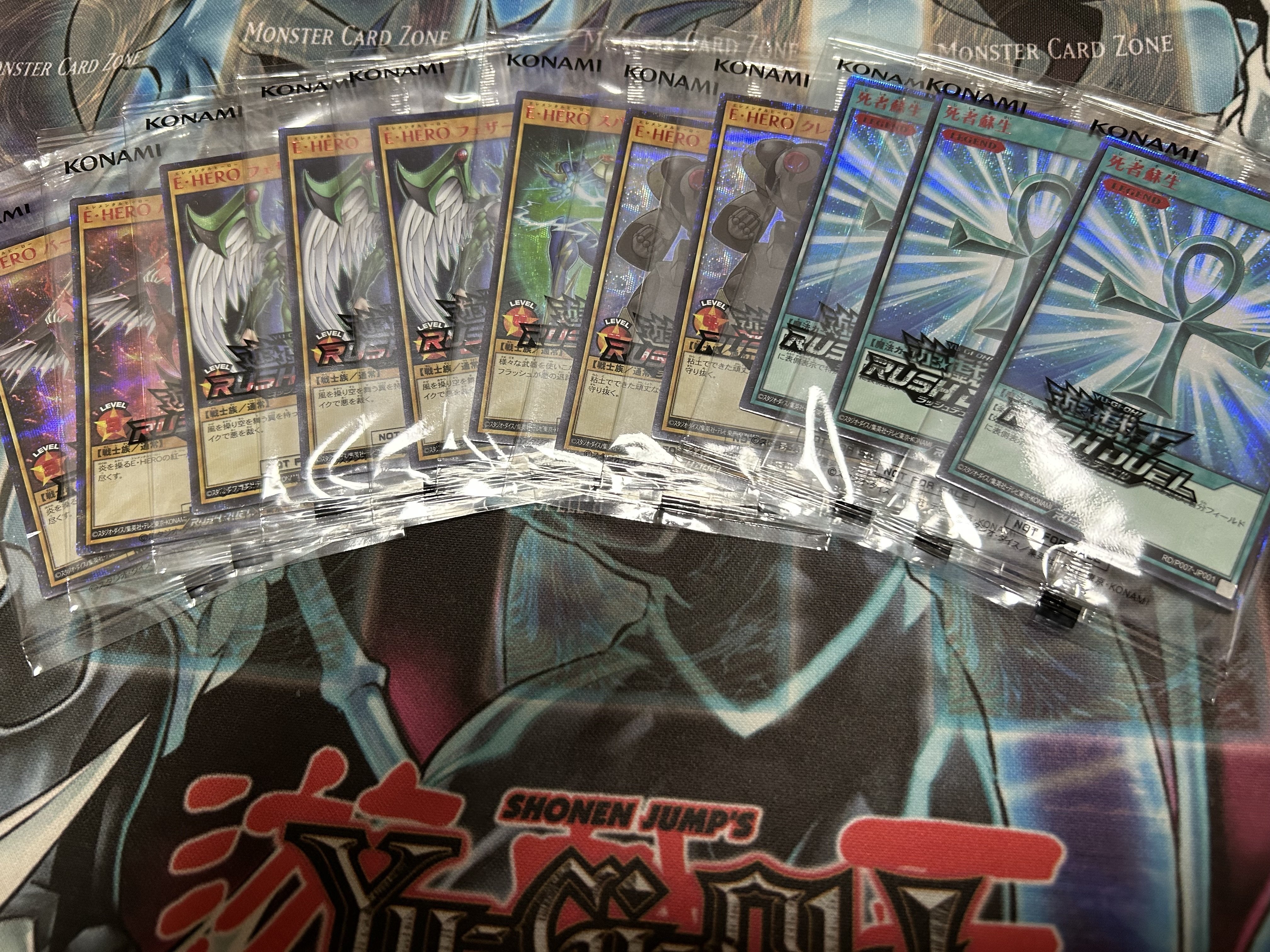 遊戯王ラッシュデュエル】HEROデッキ振り返り2024【デッキ紹介】｜まよ