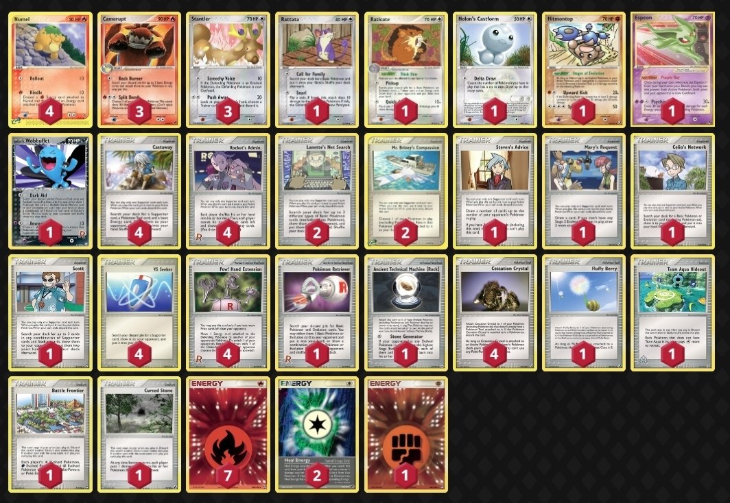 ADV-PCG】オドシシバクーダの概要とデッキレシピと対戦レポート【RS-PK