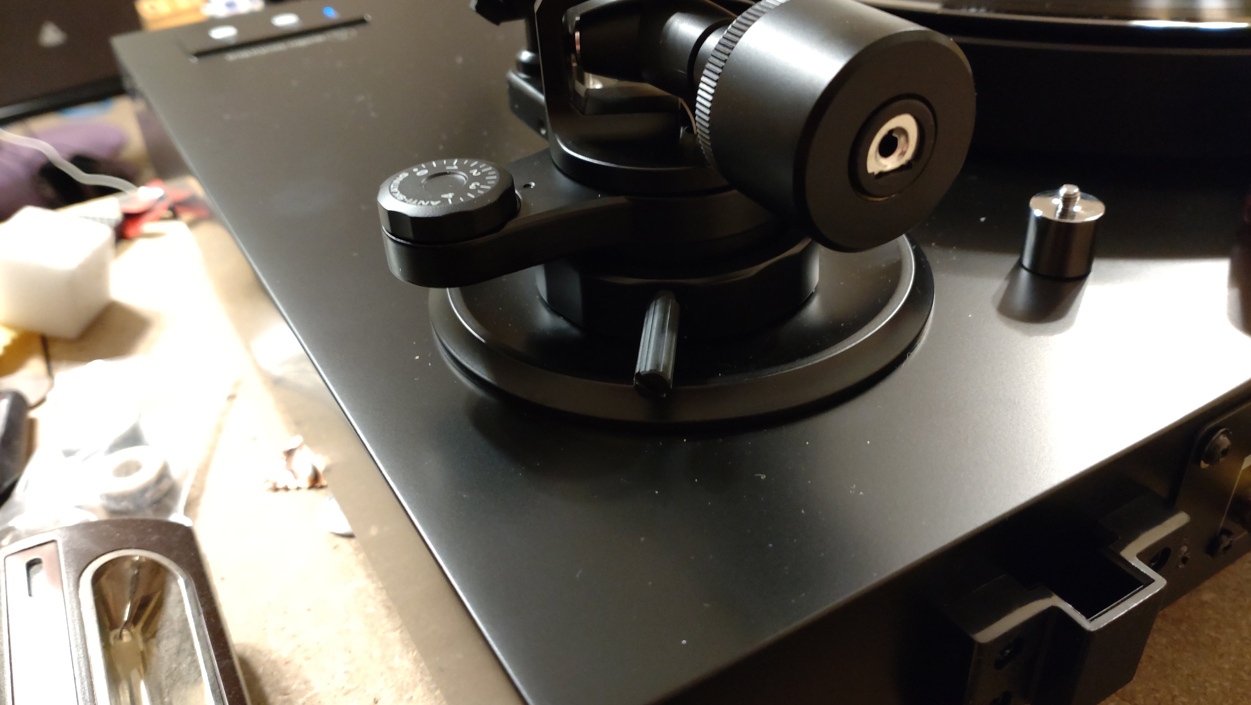 AT-LP8X中間報告～その2｜炭山アキラ