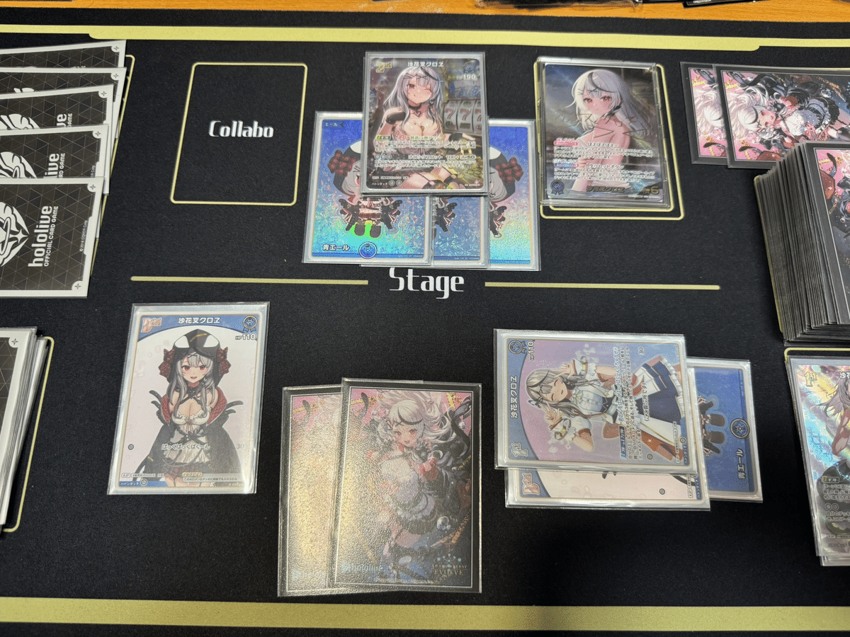 初心者向け】沙花叉デッキ解説｜TEC